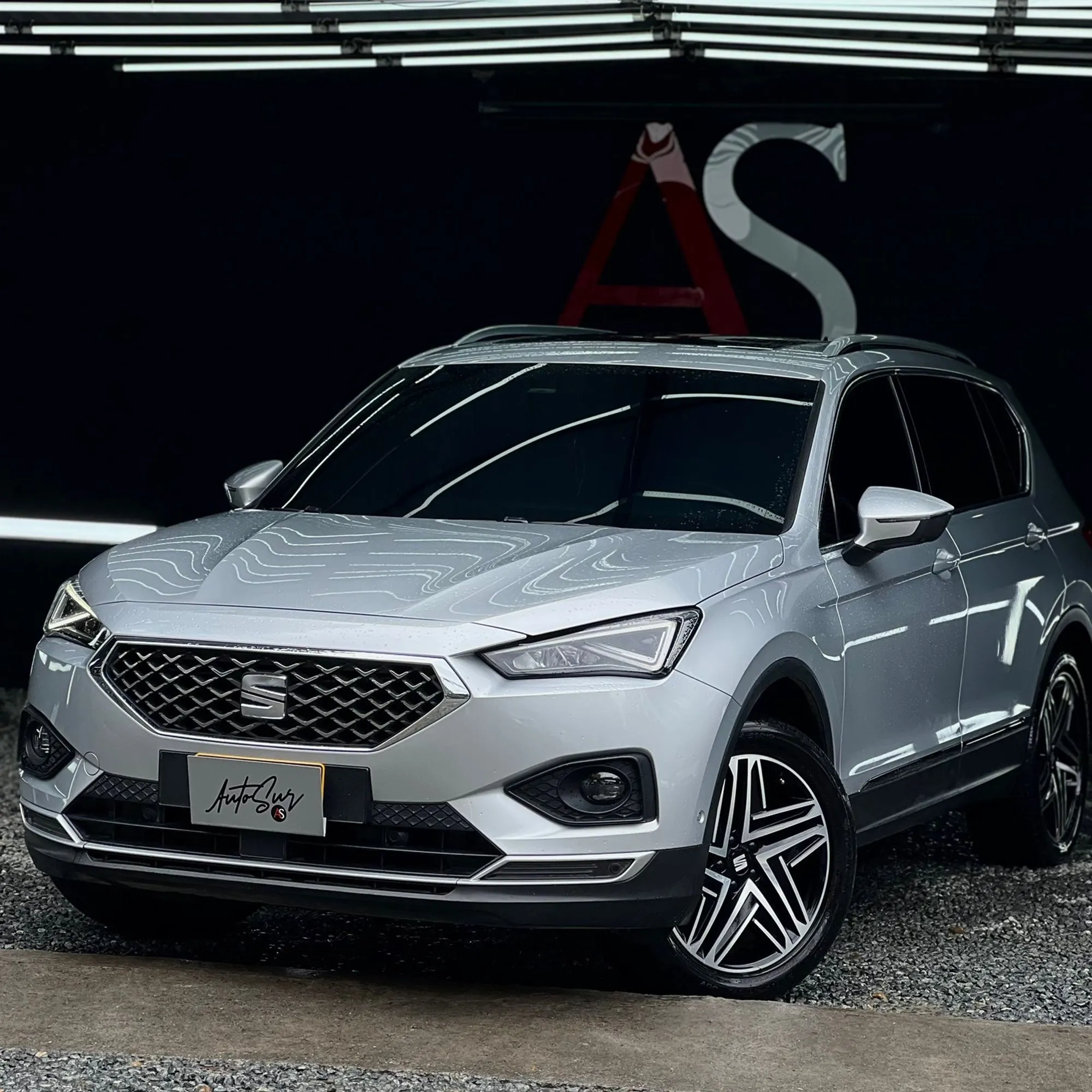 Seat Tarraco 1.5 Xcellence 4x2 2021