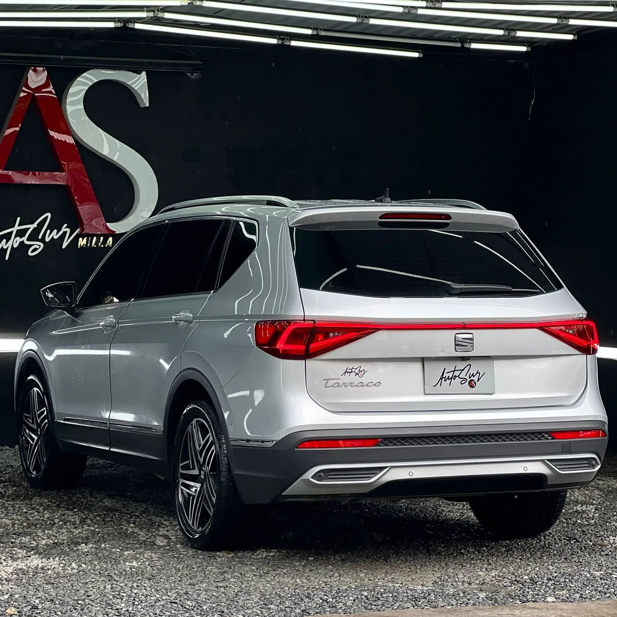 Seat Tarraco 1.5 Xcellence 4x2 2021