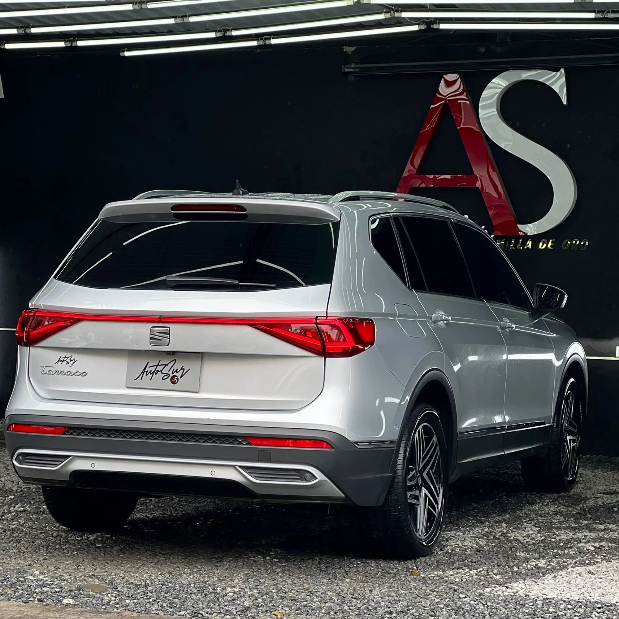 Seat Tarraco 1.5 Xcellence 4x2 2021