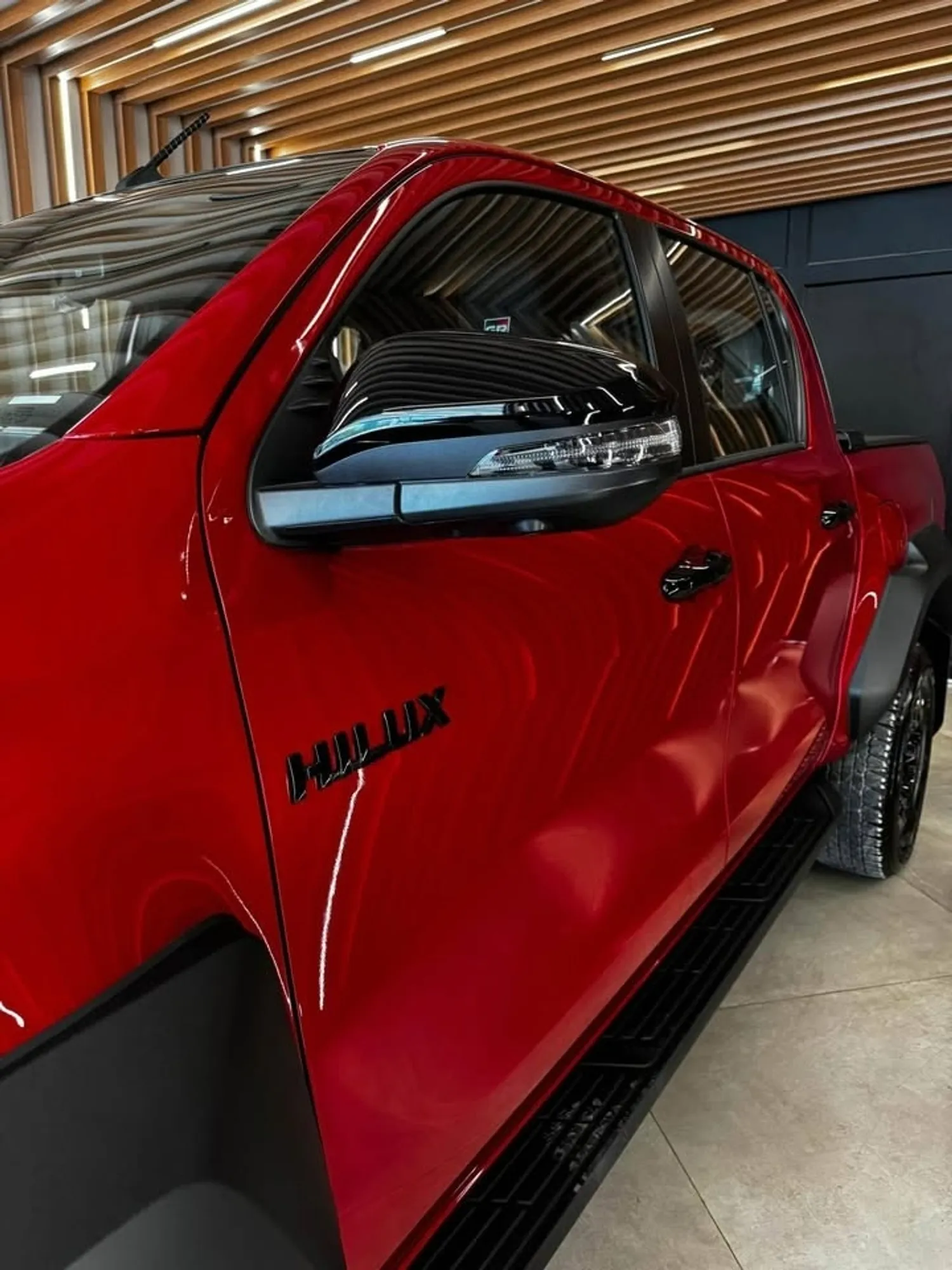 Toyota Hilux GR Sport 4X4 DIESEL AT 0 KM DisToyota 