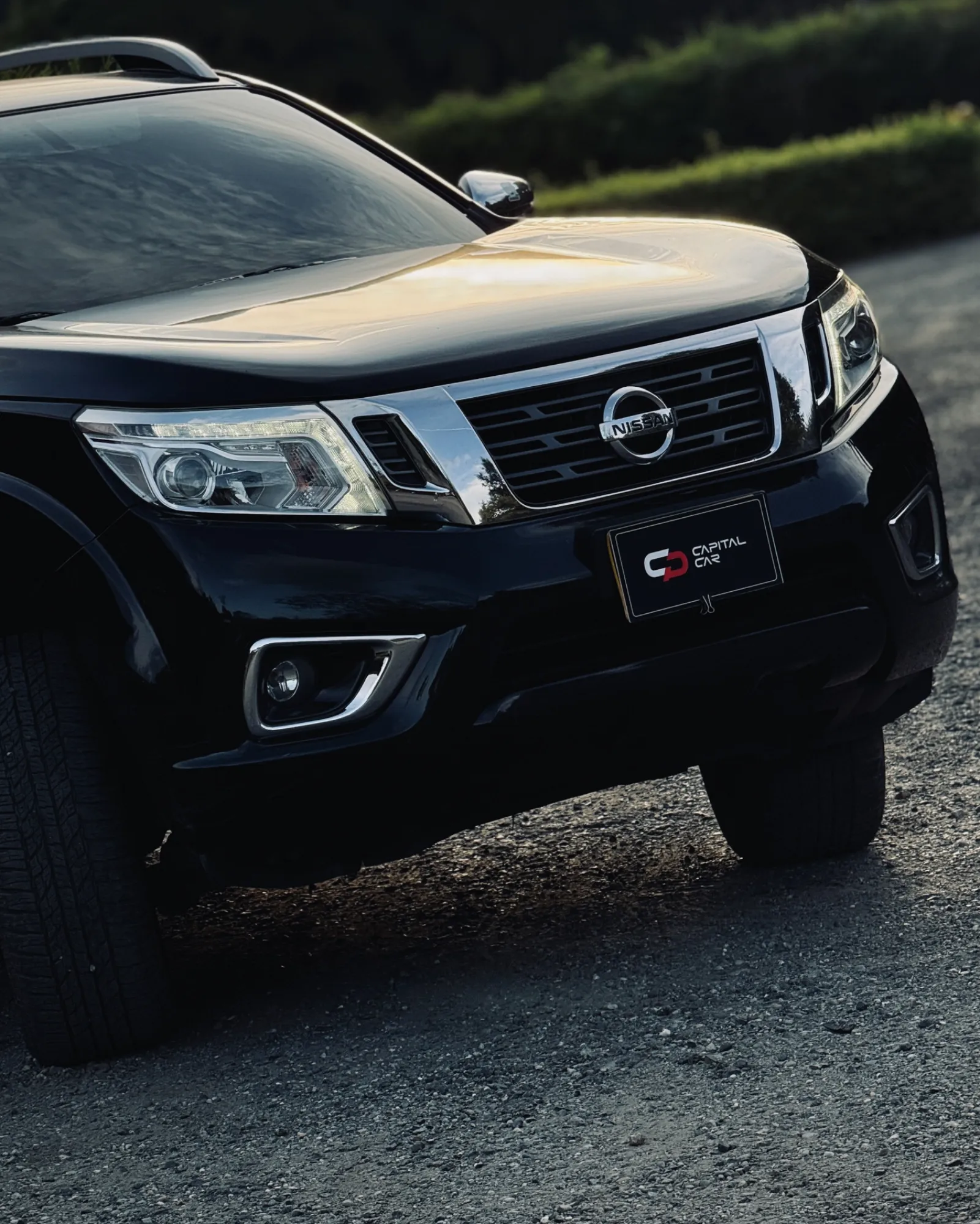 Nissan Frontier Diesel 4x4