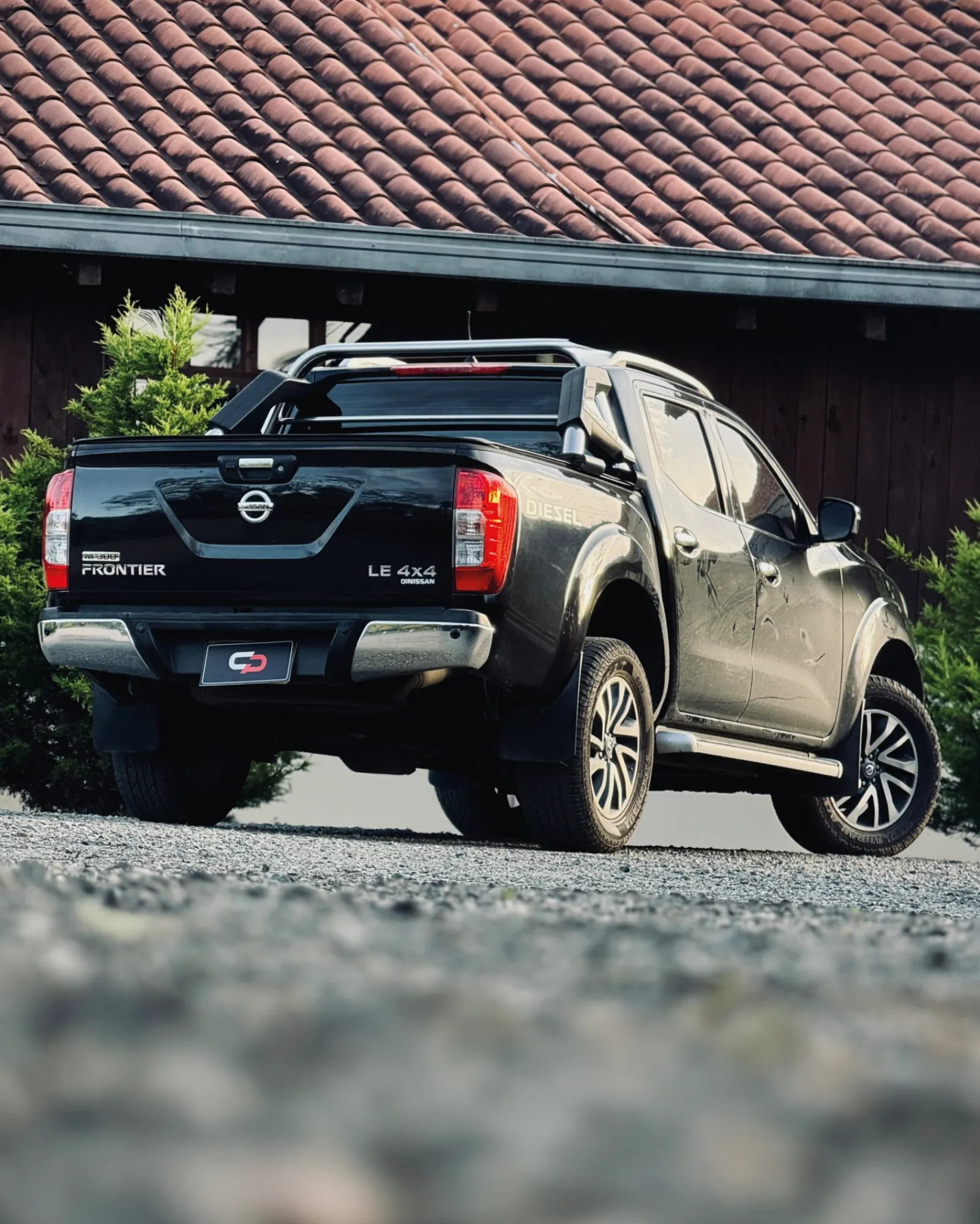 Nissan Frontier Diesel 4x4