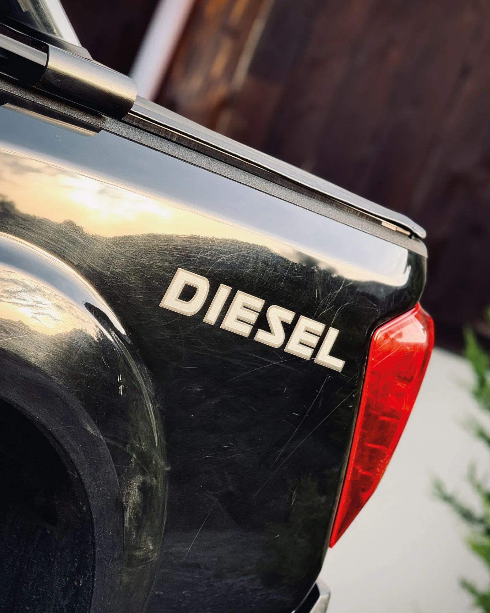 Nissan Frontier Diesel 4x4