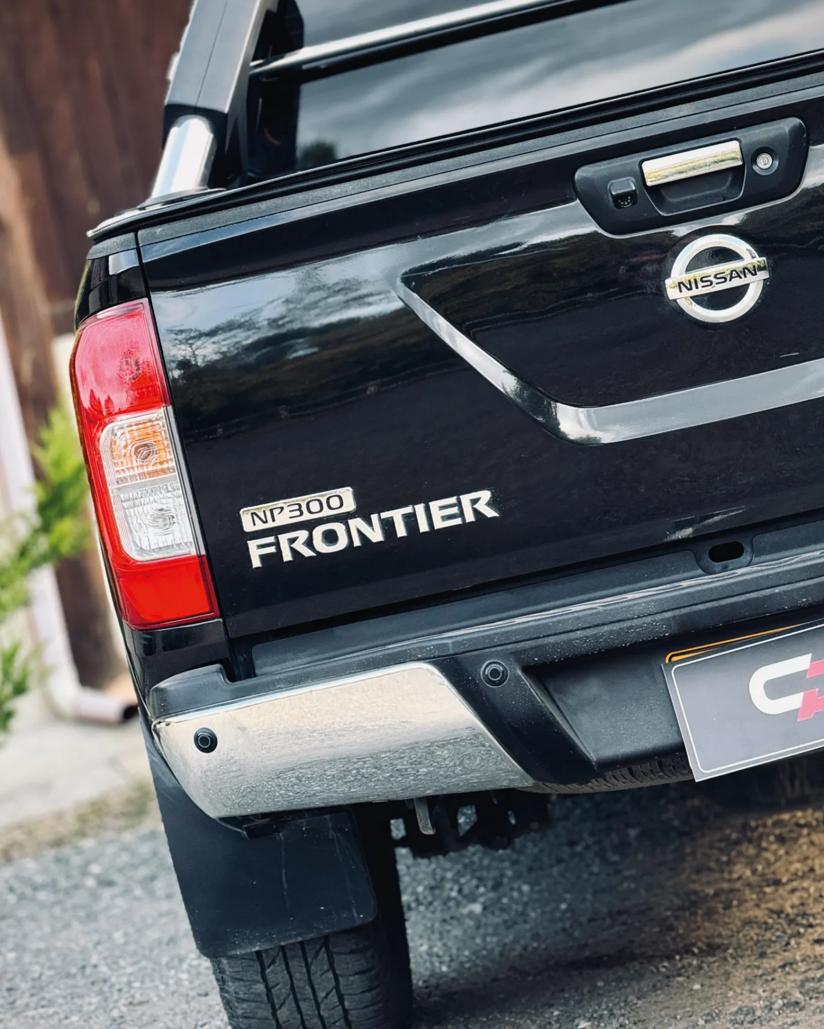 Nissan Frontier Diesel 4x4