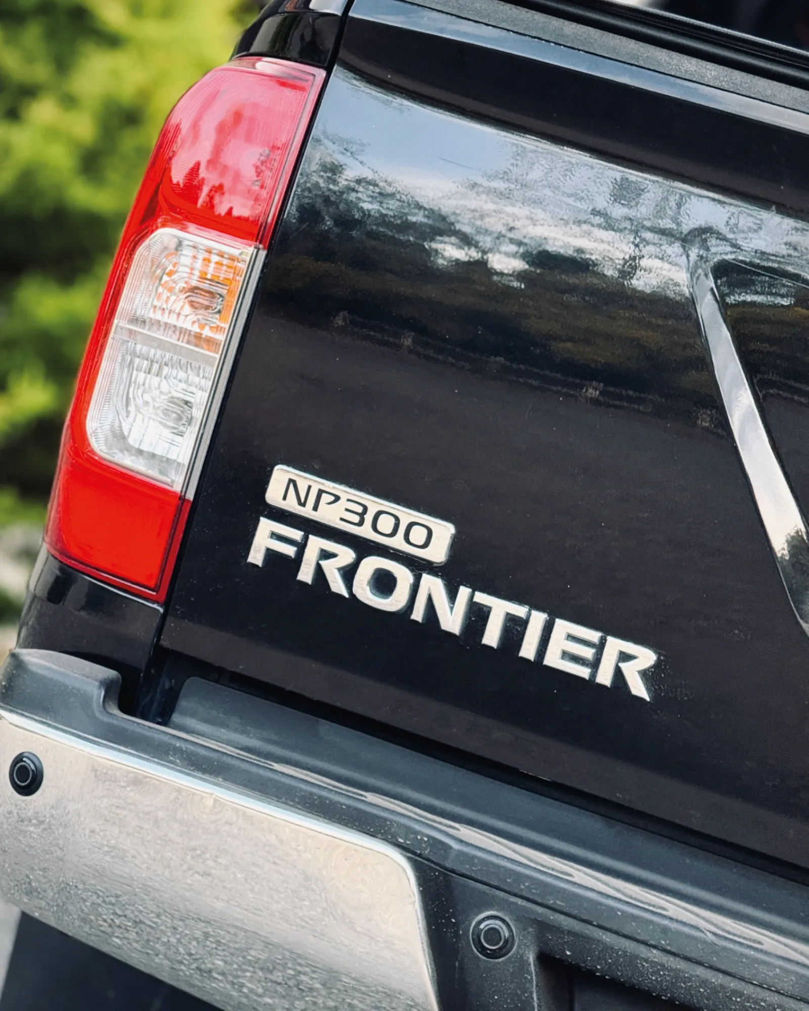 Nissan Frontier Diesel 4x4