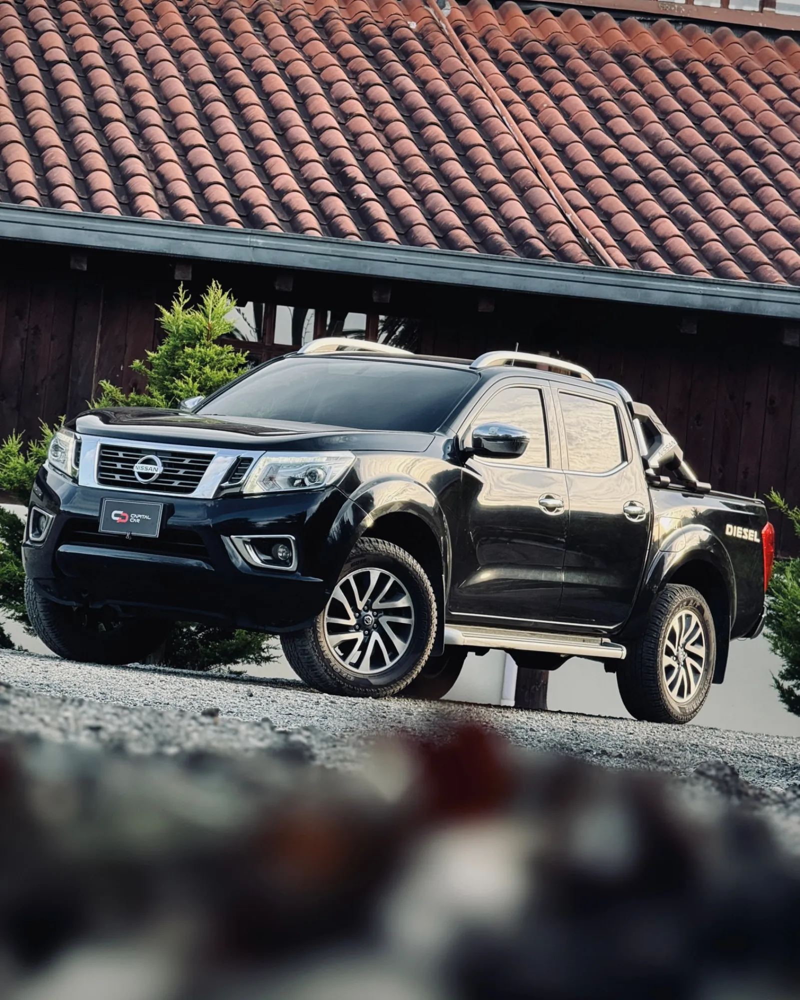 Nissan Frontier Diesel 4x4