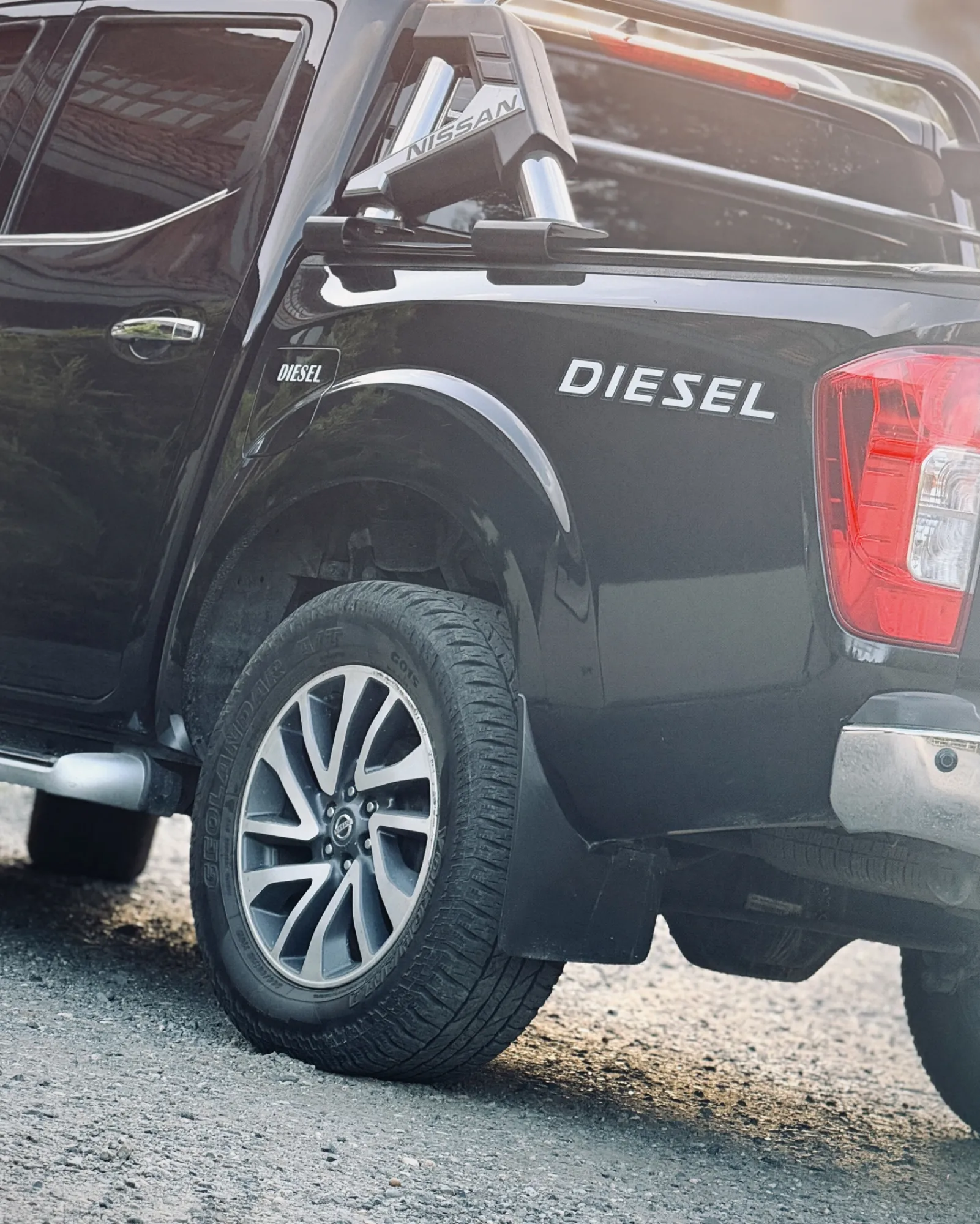 Nissan Frontier Diesel 4x4