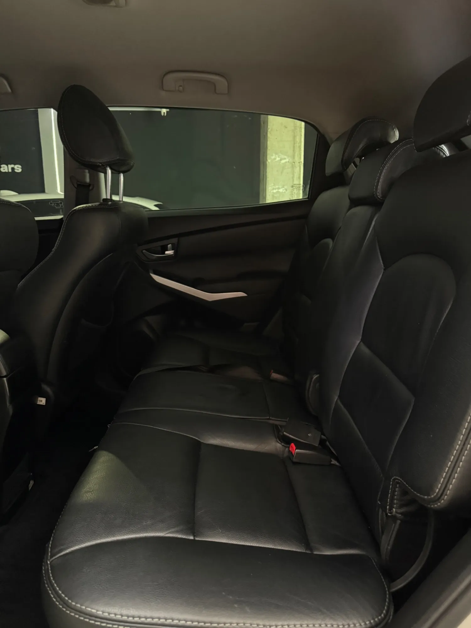 SSANGYONG korando aut