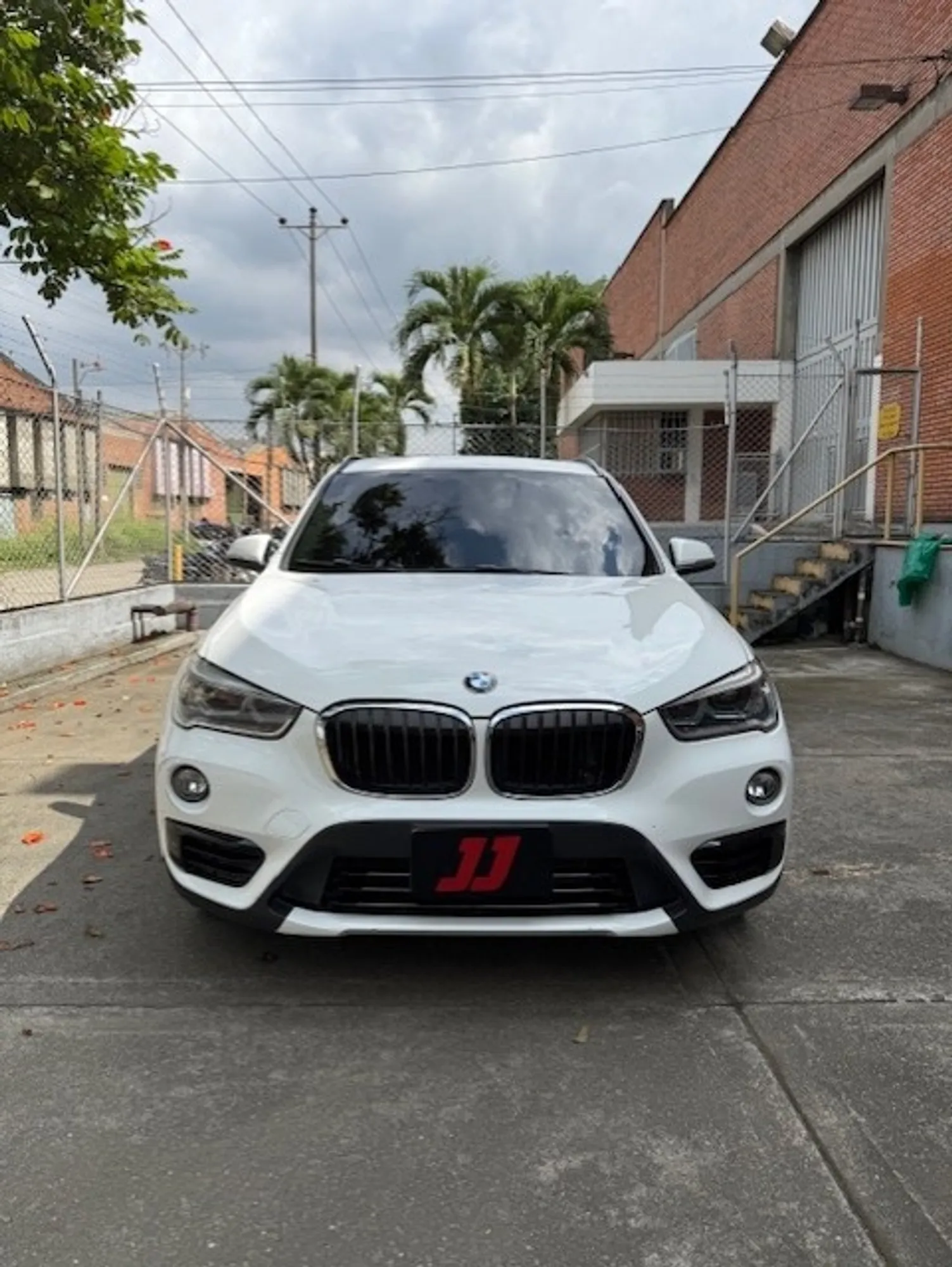 BMW X1 paquete M 2017