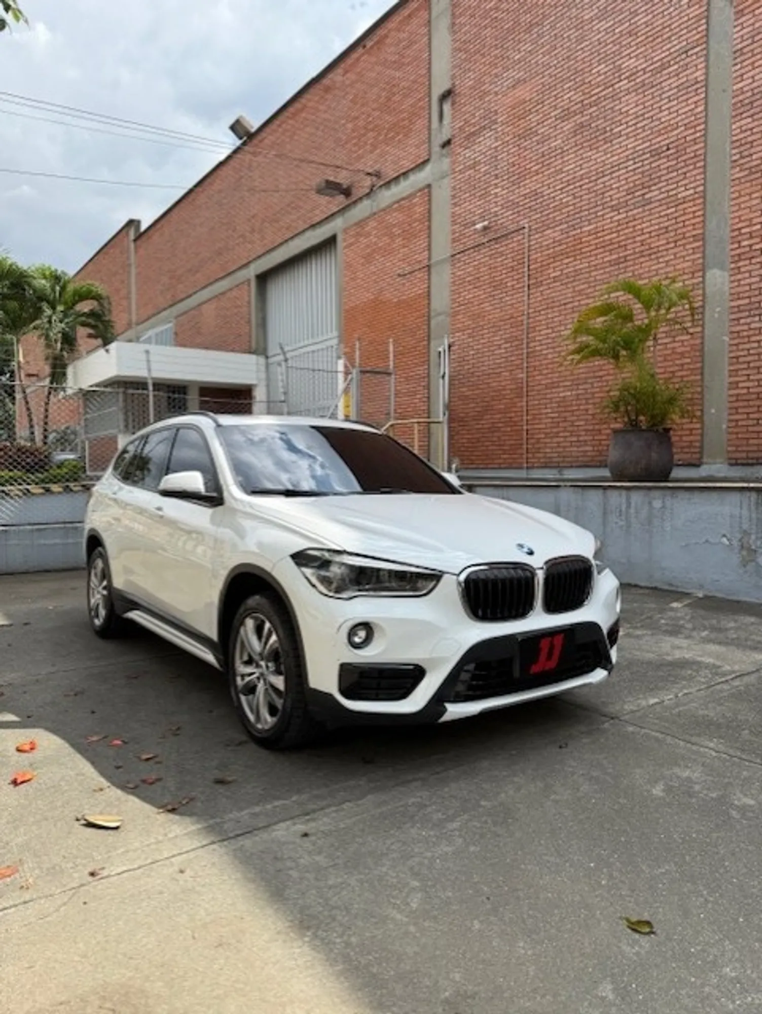 BMW X1 paquete M 2017