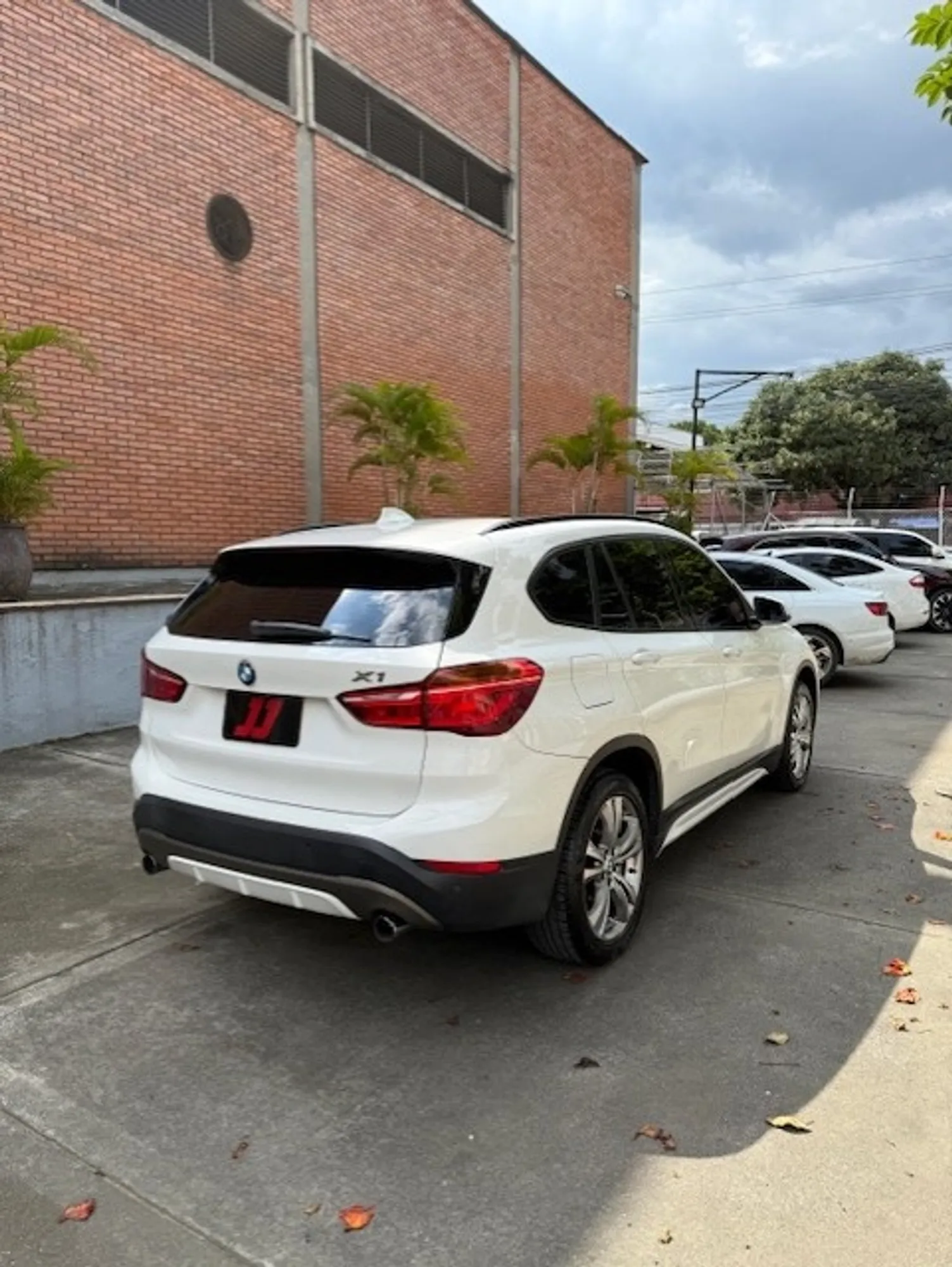 BMW X1 paquete M 2017