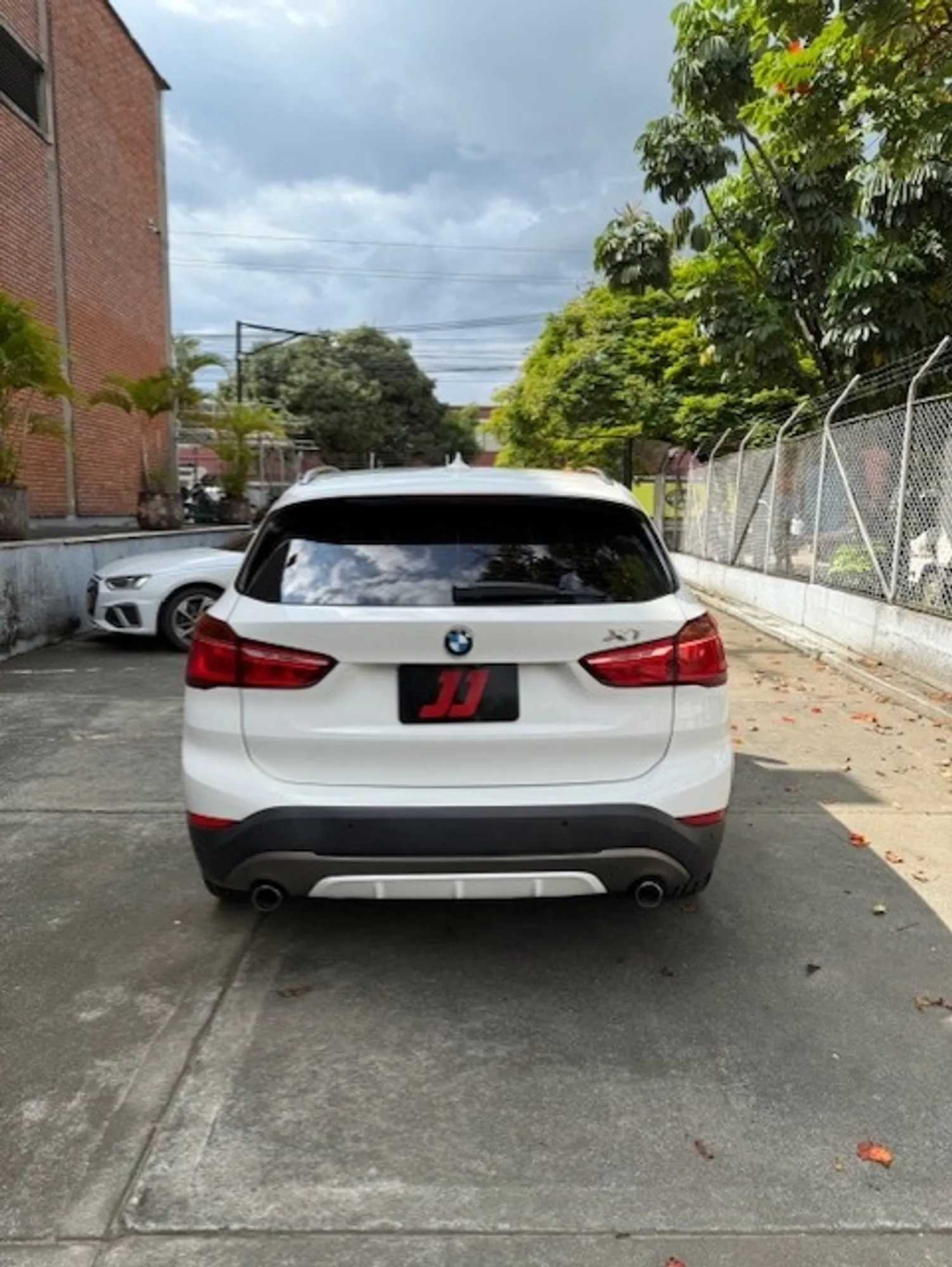 BMW X1 paquete M 2017