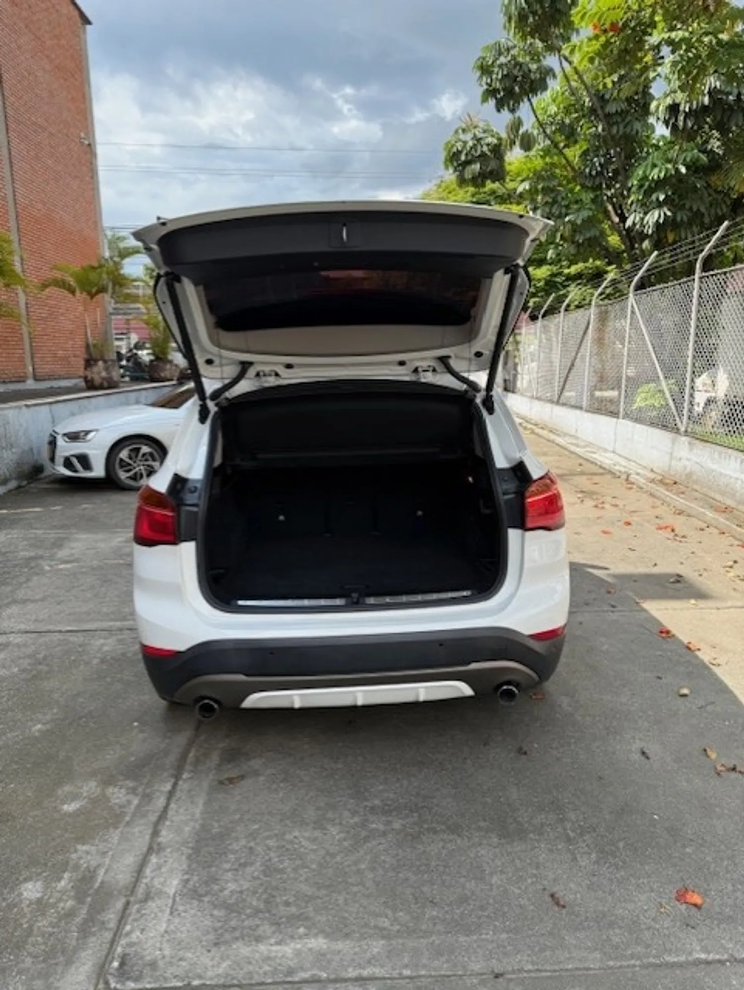BMW X1 paquete M 2017