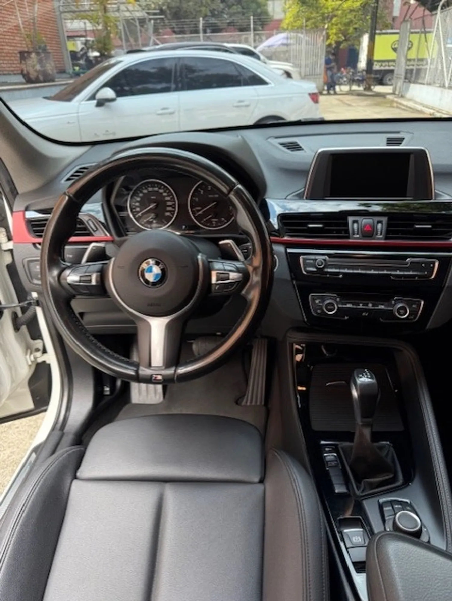 BMW X1 paquete M 2017