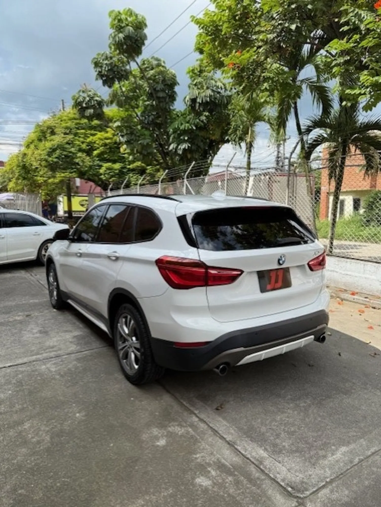 BMW X1 paquete M 2017