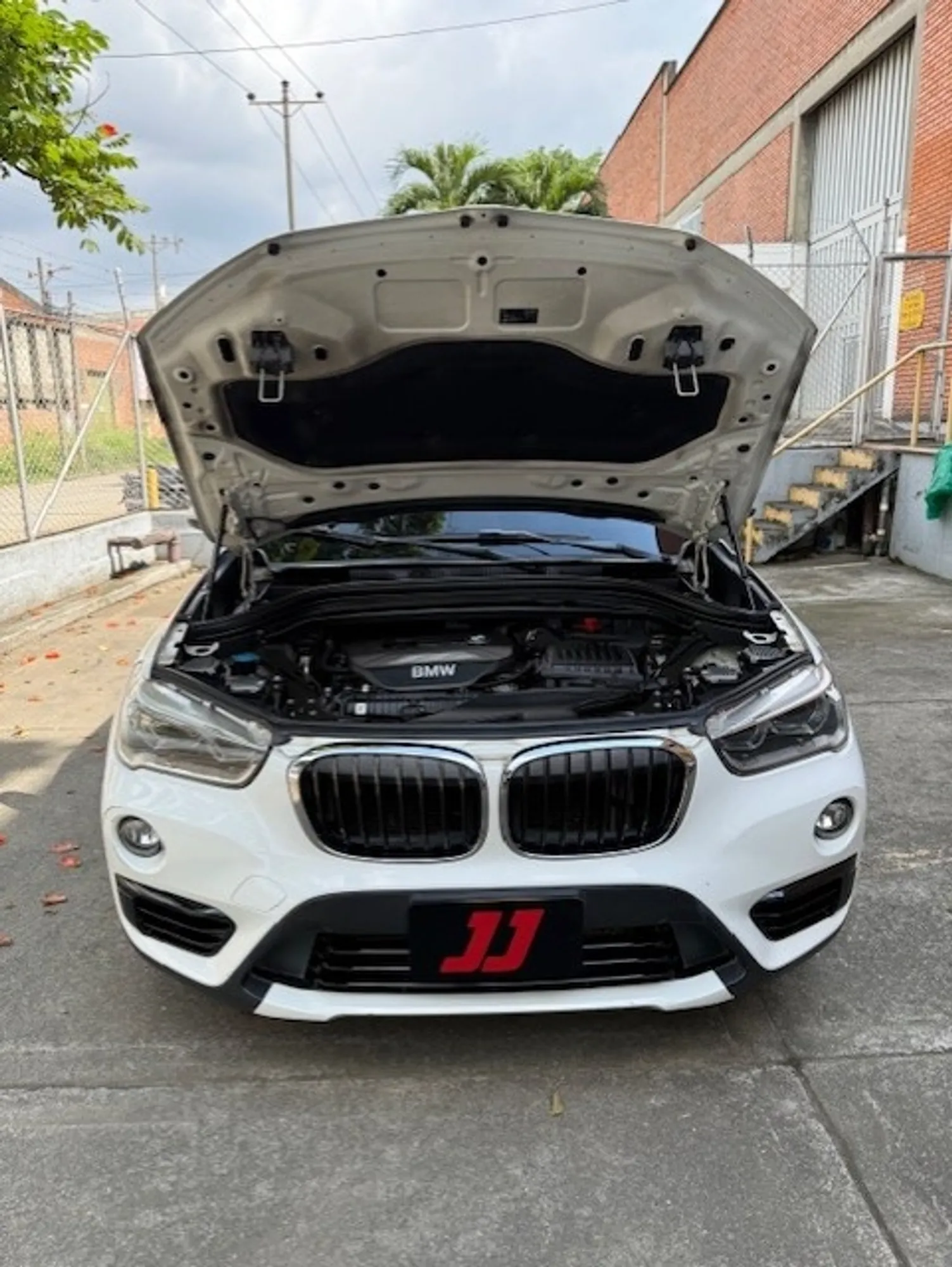 BMW X1 paquete M 2017