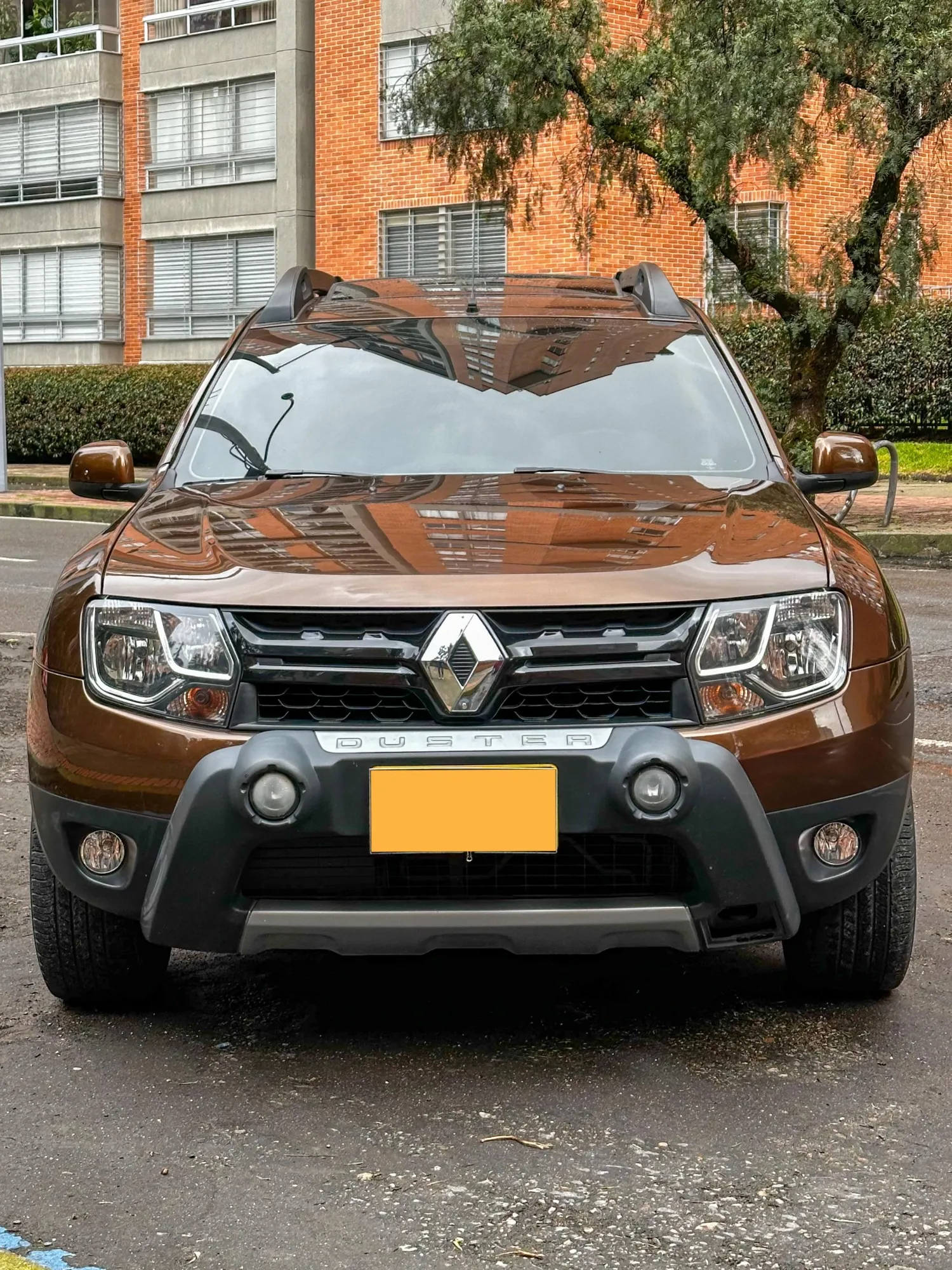Renault Duster Intens 4x2 2017