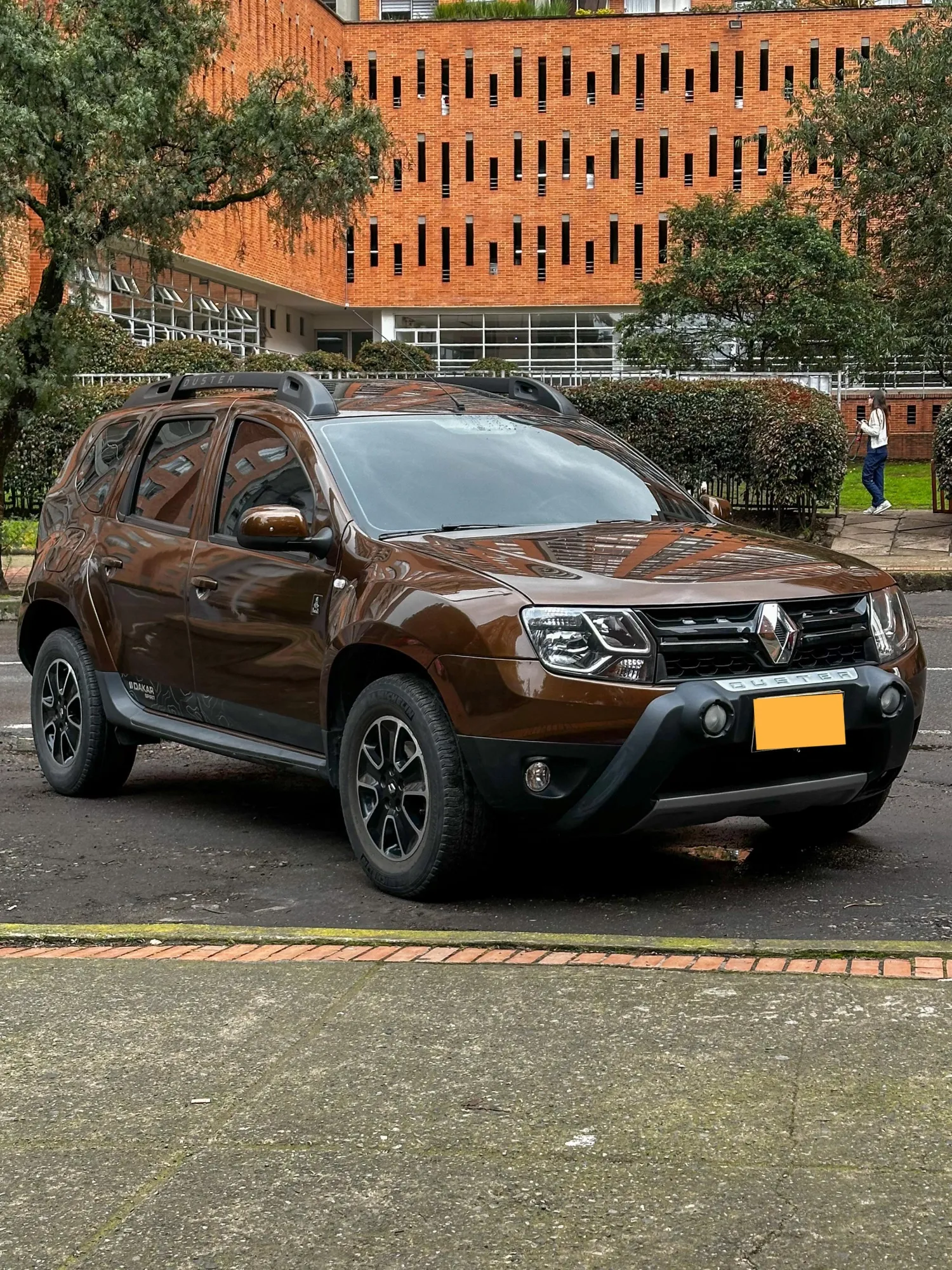 Renault Duster Intens 4x2 2017