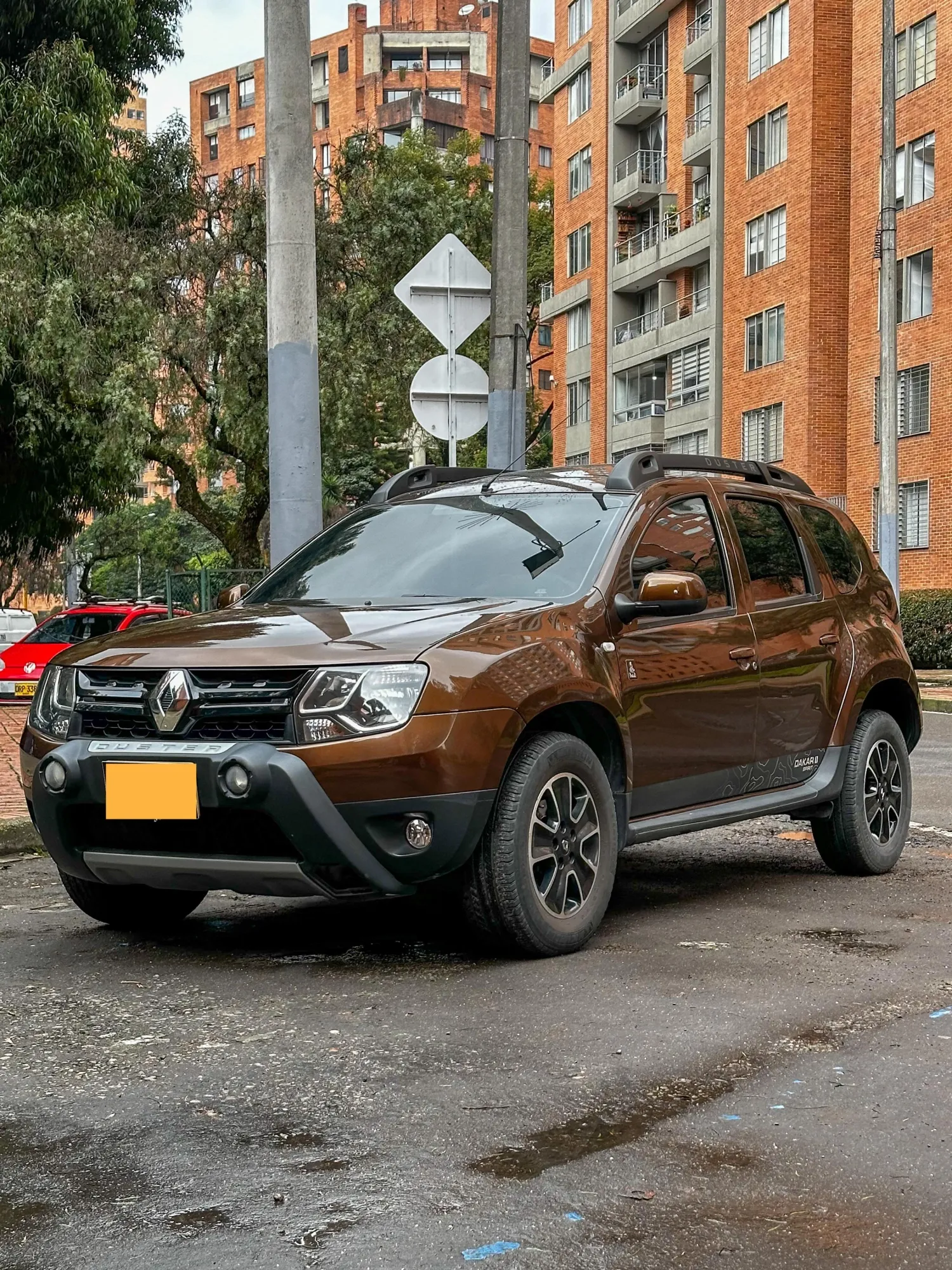 Renault Duster Intens 4x2 2017