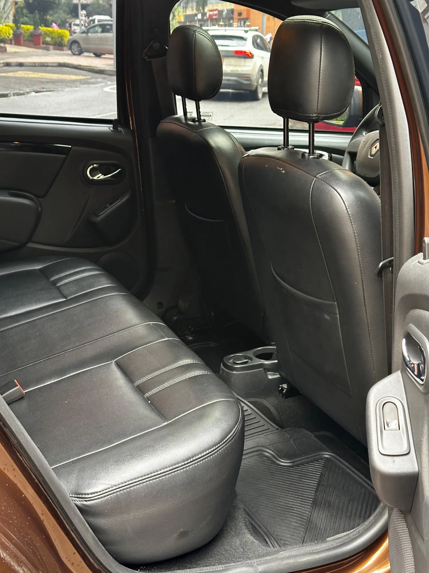 Renault Duster Intens 4x2 2017