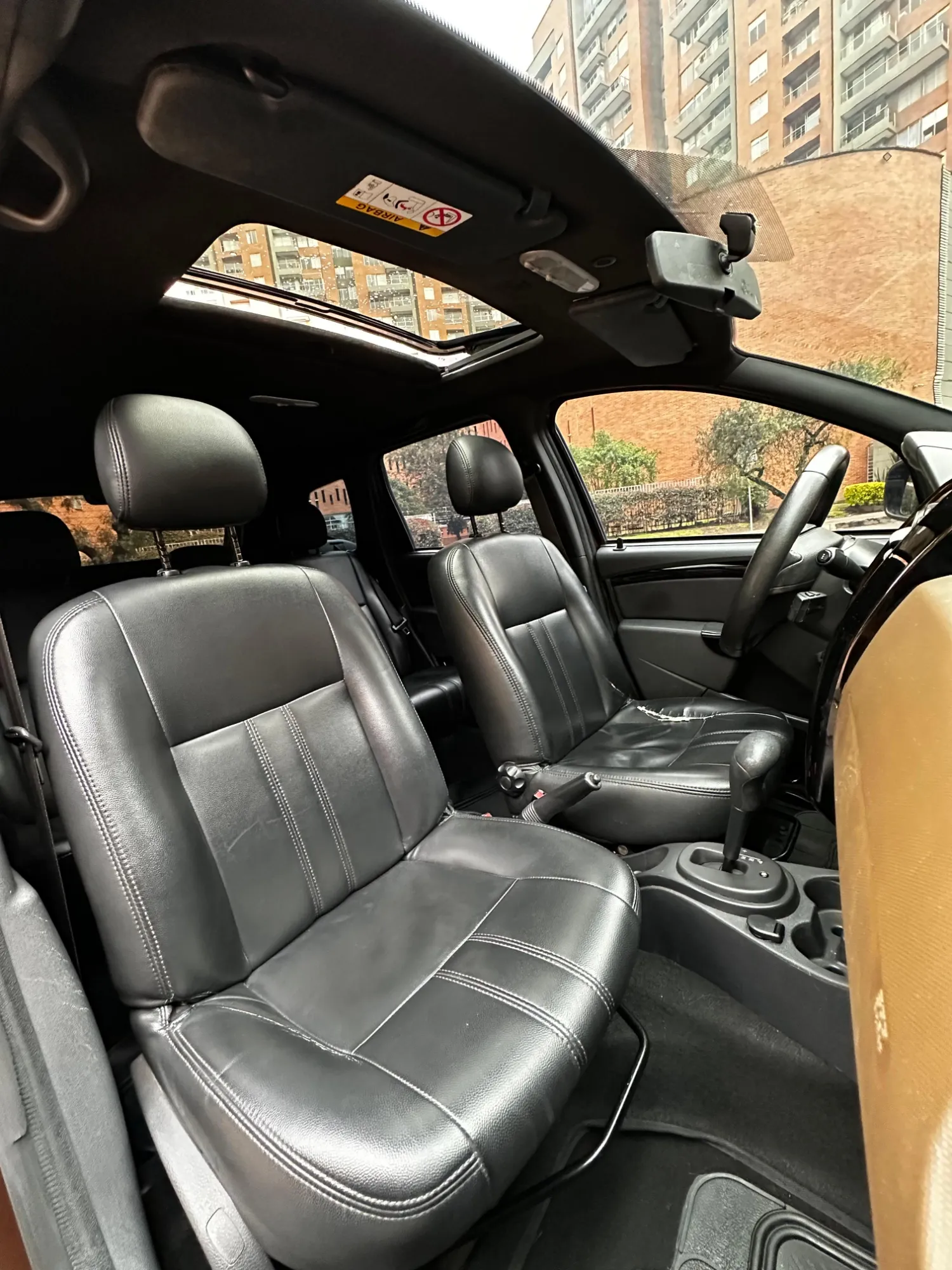 Renault Duster Intens 4x2 2017