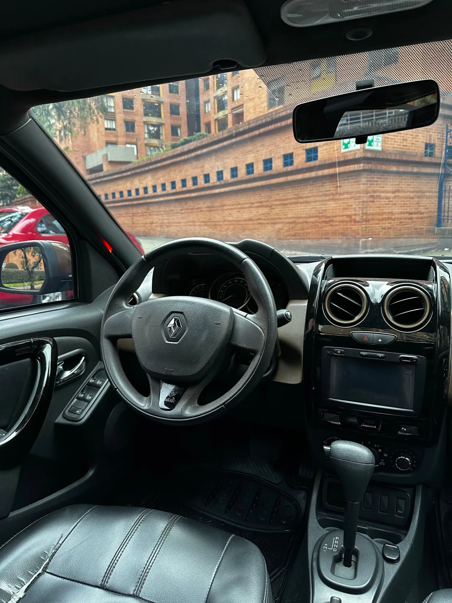 Renault Duster Intens 4x2 2017