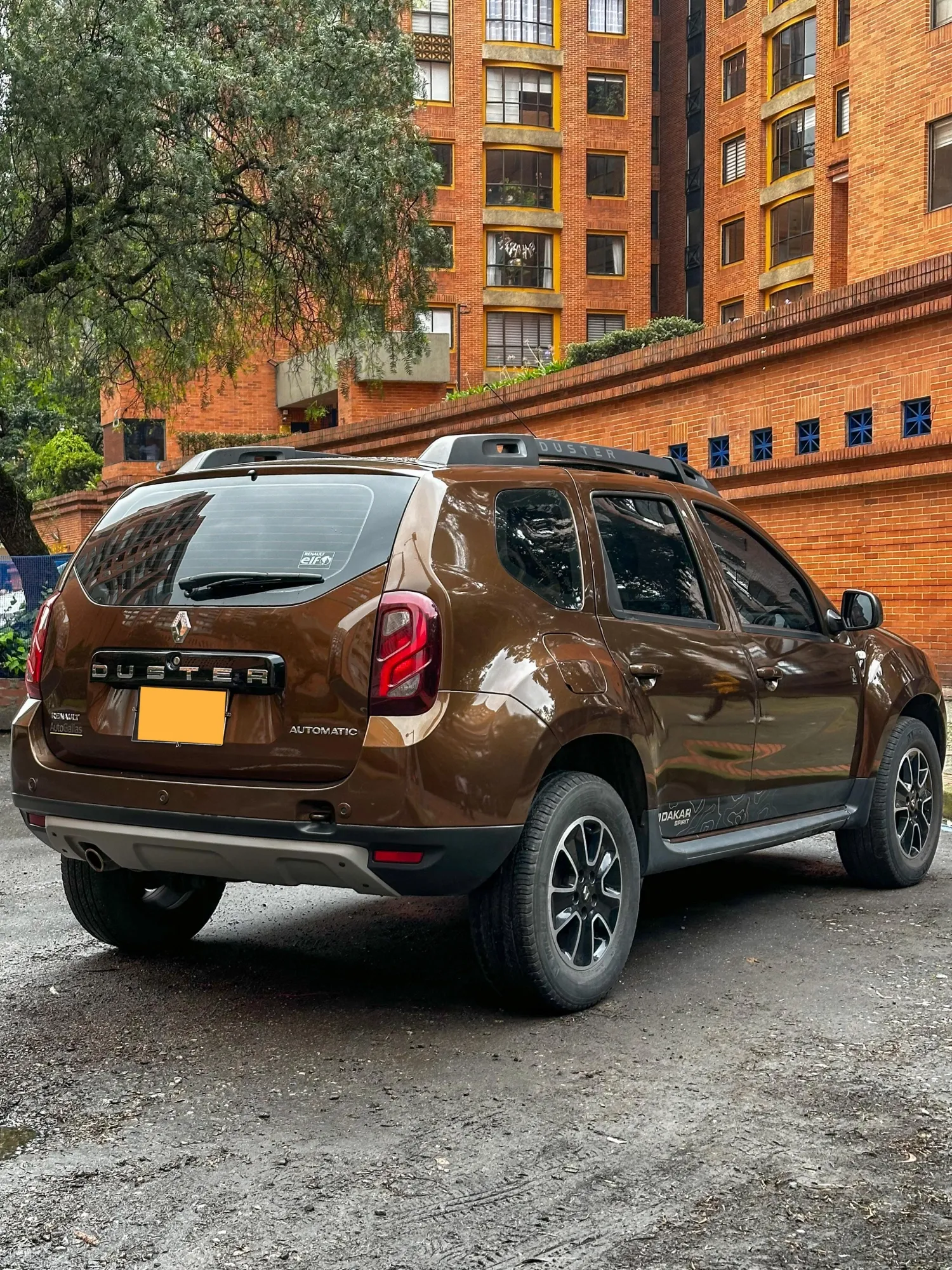 Renault Duster Intens 4x2 2017