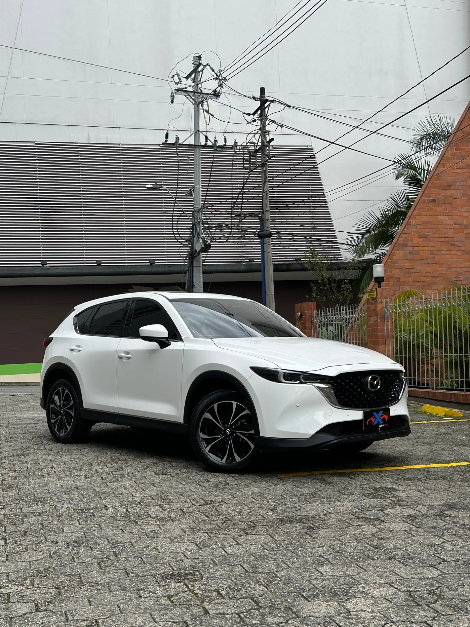 MAZDA CX5 GRAND TOURING 2024