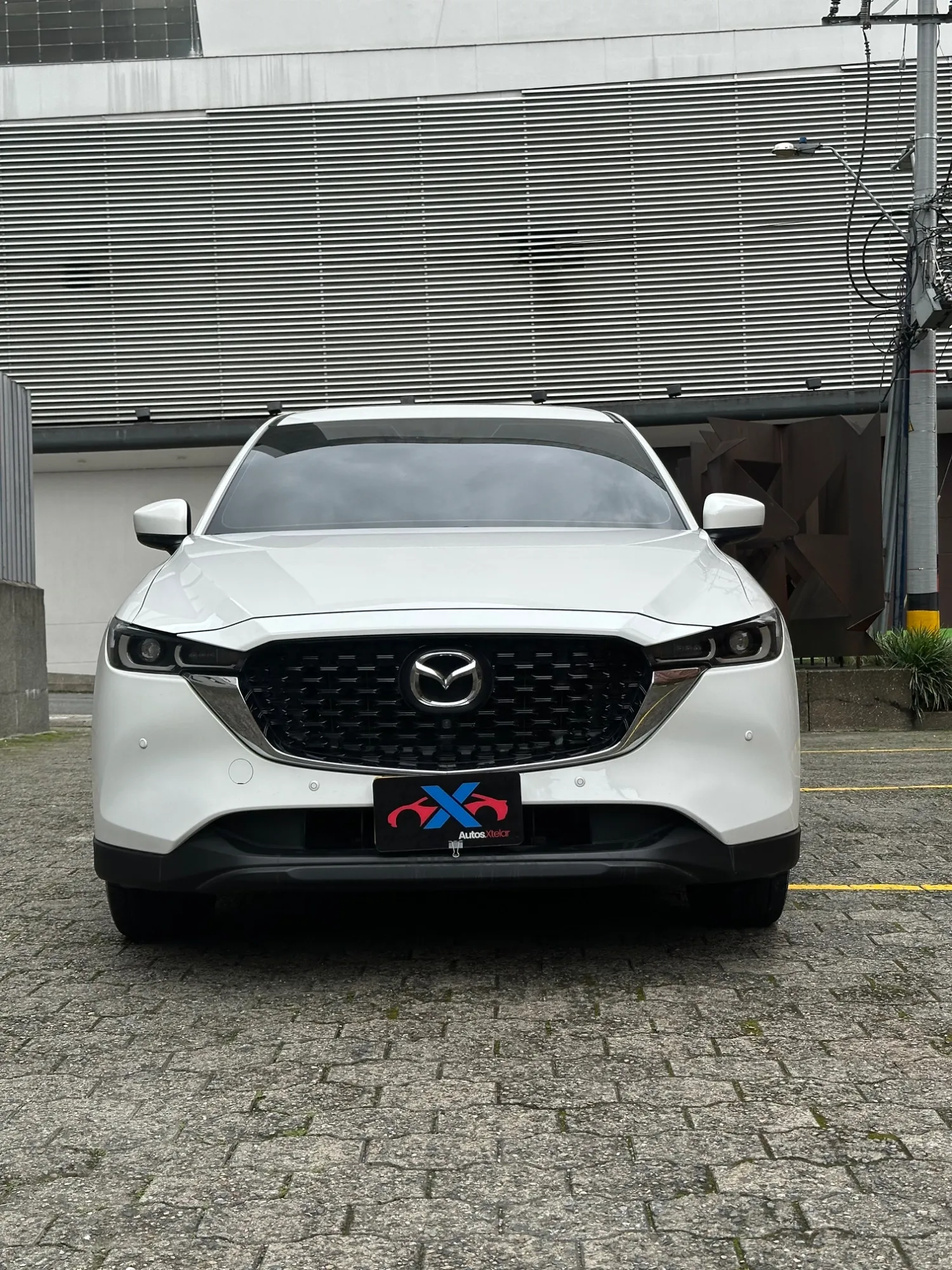 MAZDA CX5 GRAND TOURING 2024