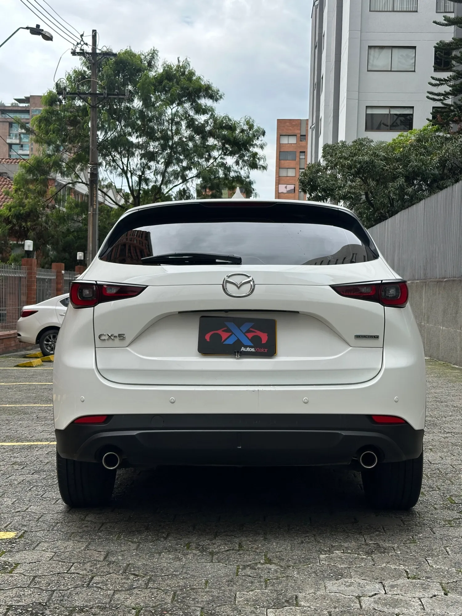 MAZDA CX5 GRAND TOURING 2024