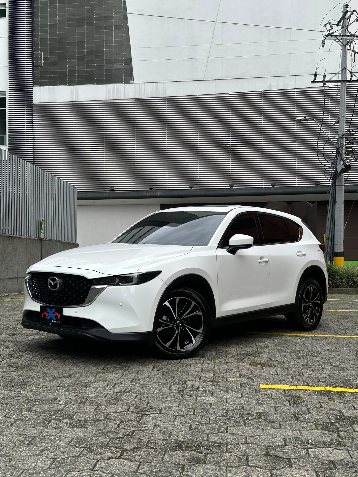 MAZDA CX5 GRAND TOURING 2024