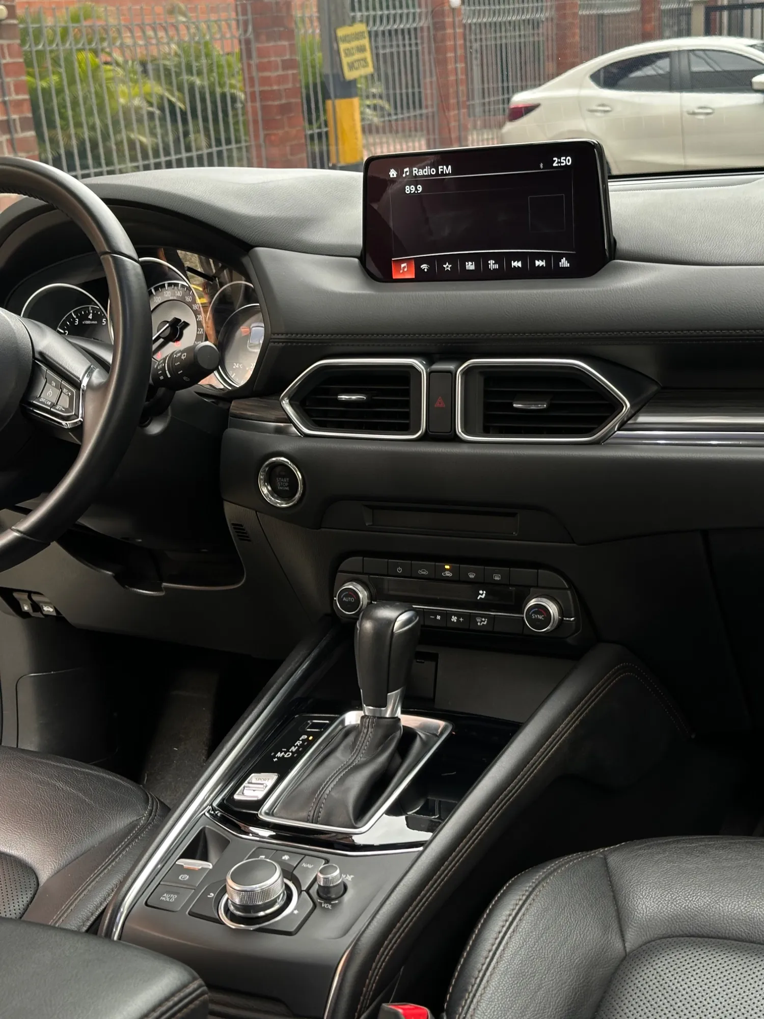 MAZDA CX5 GRAND TOURING 2024