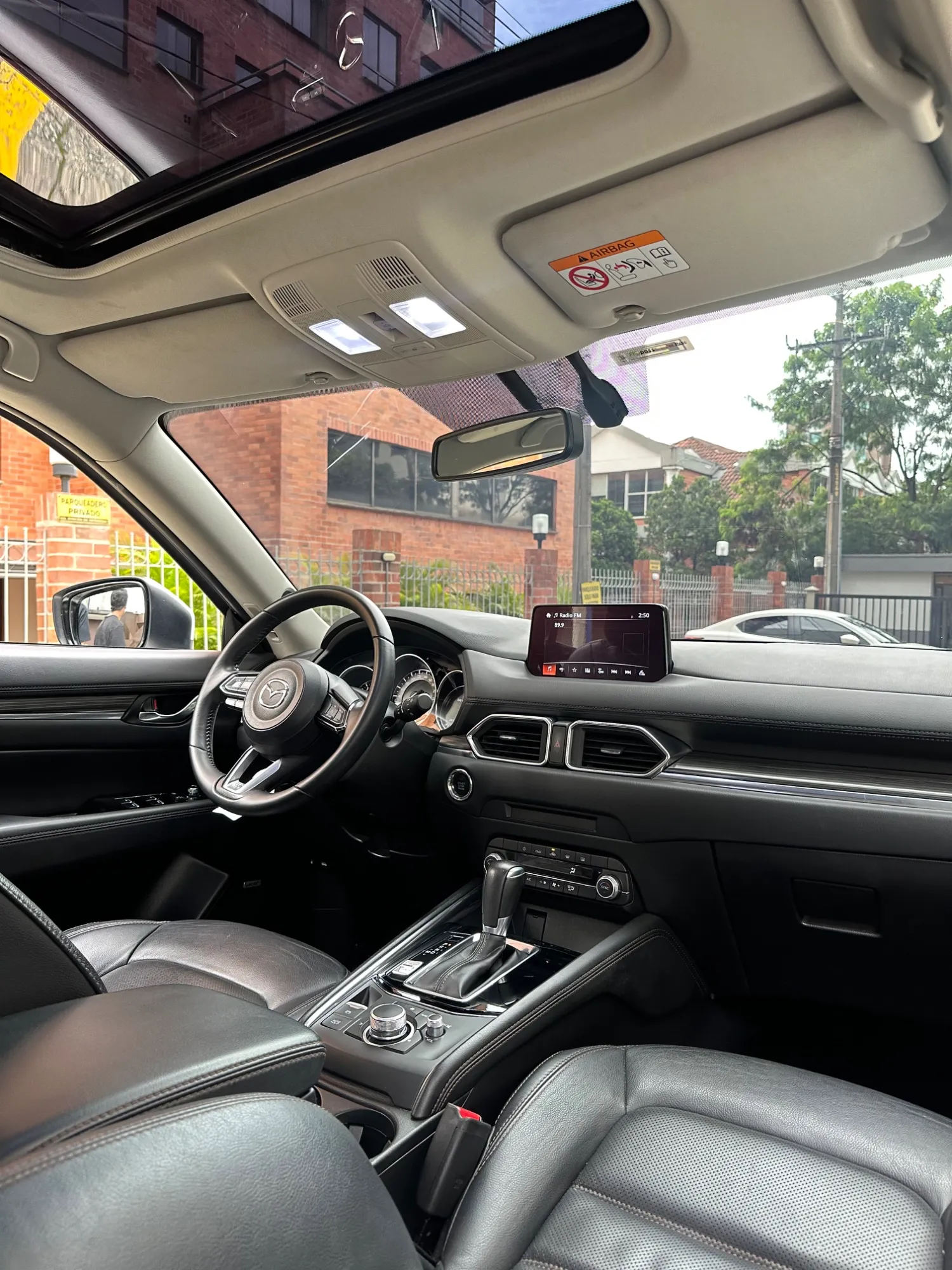 MAZDA CX5 GRAND TOURING 2024