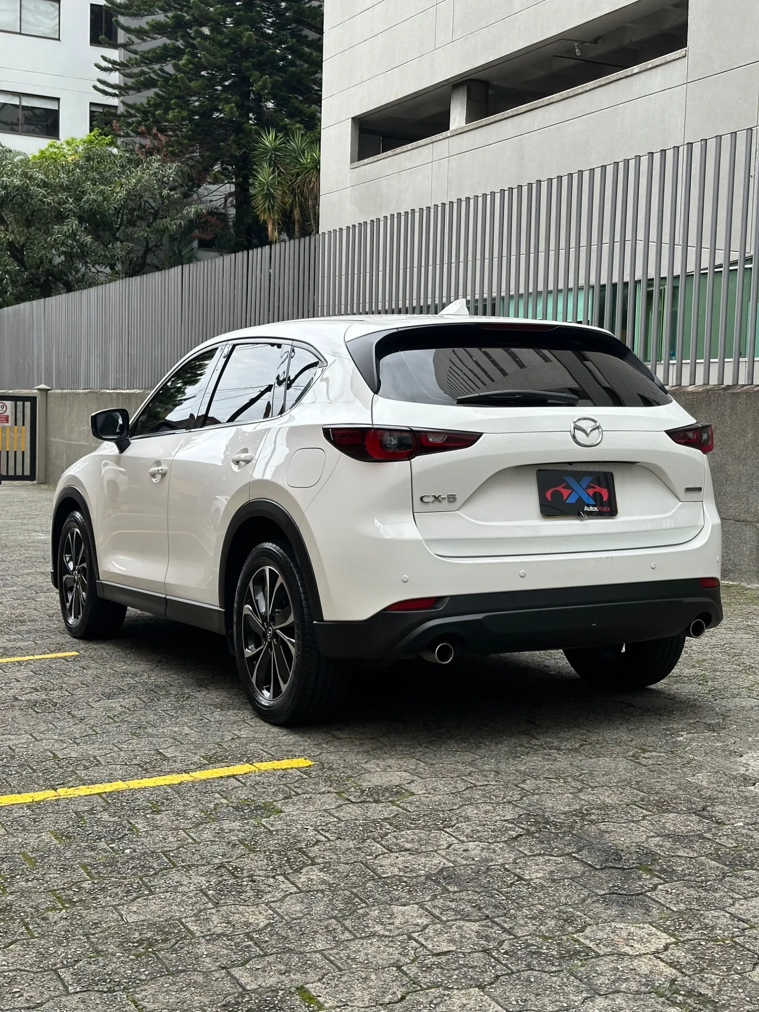 MAZDA CX5 GRAND TOURING 2024