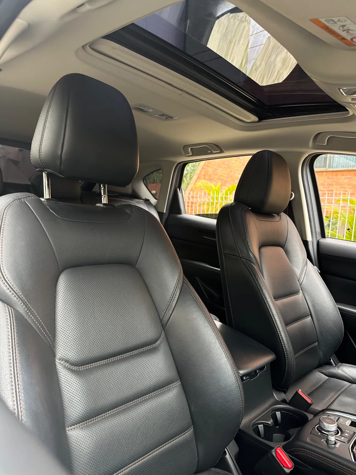 MAZDA CX5 GRAND TOURING 2024