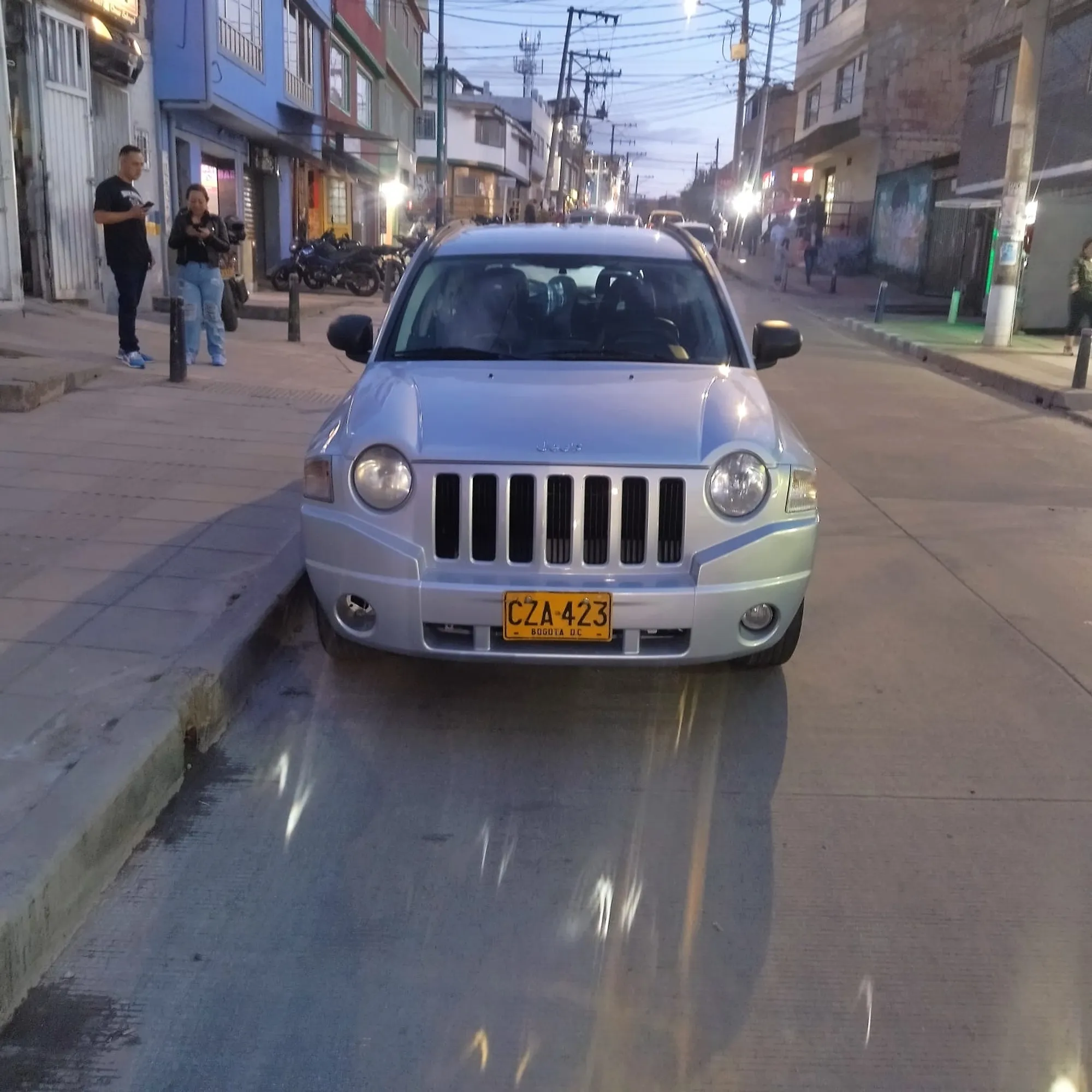 Jeep Compass 2008 4x4