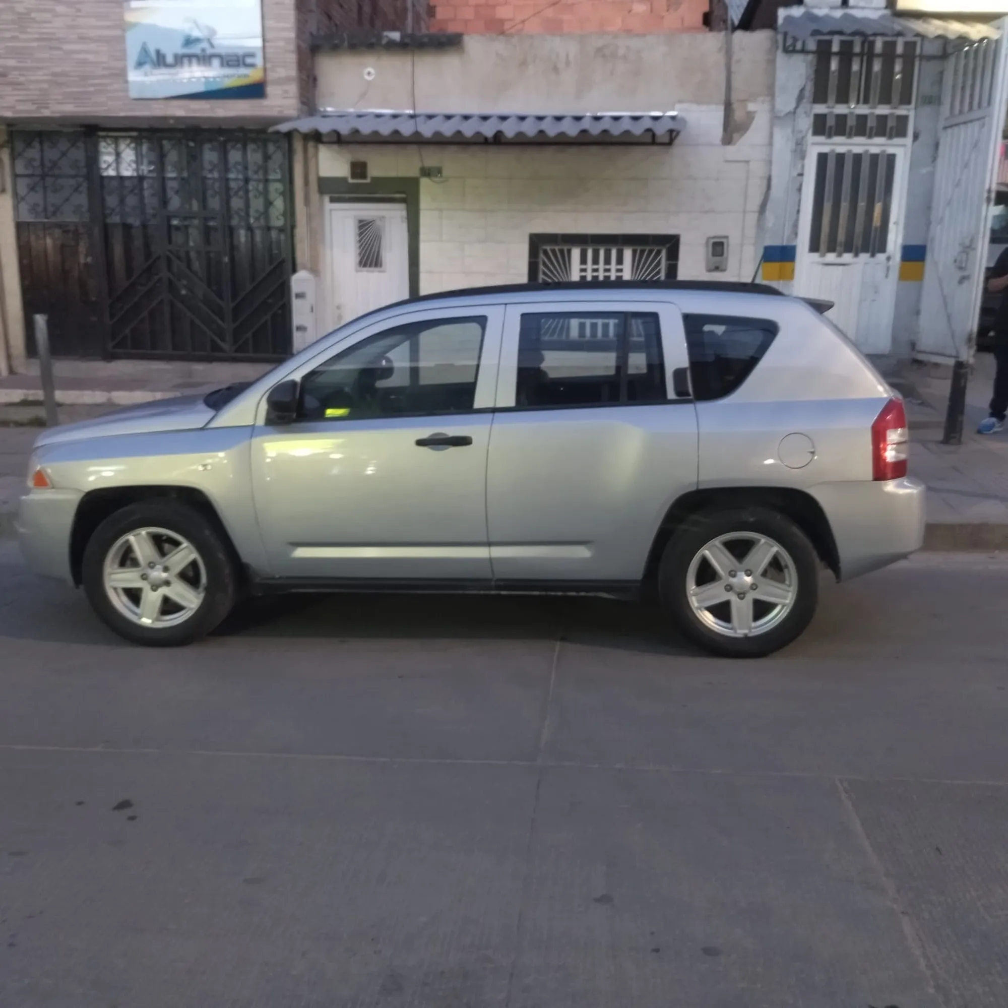 Jeep Compass 2008 4x4