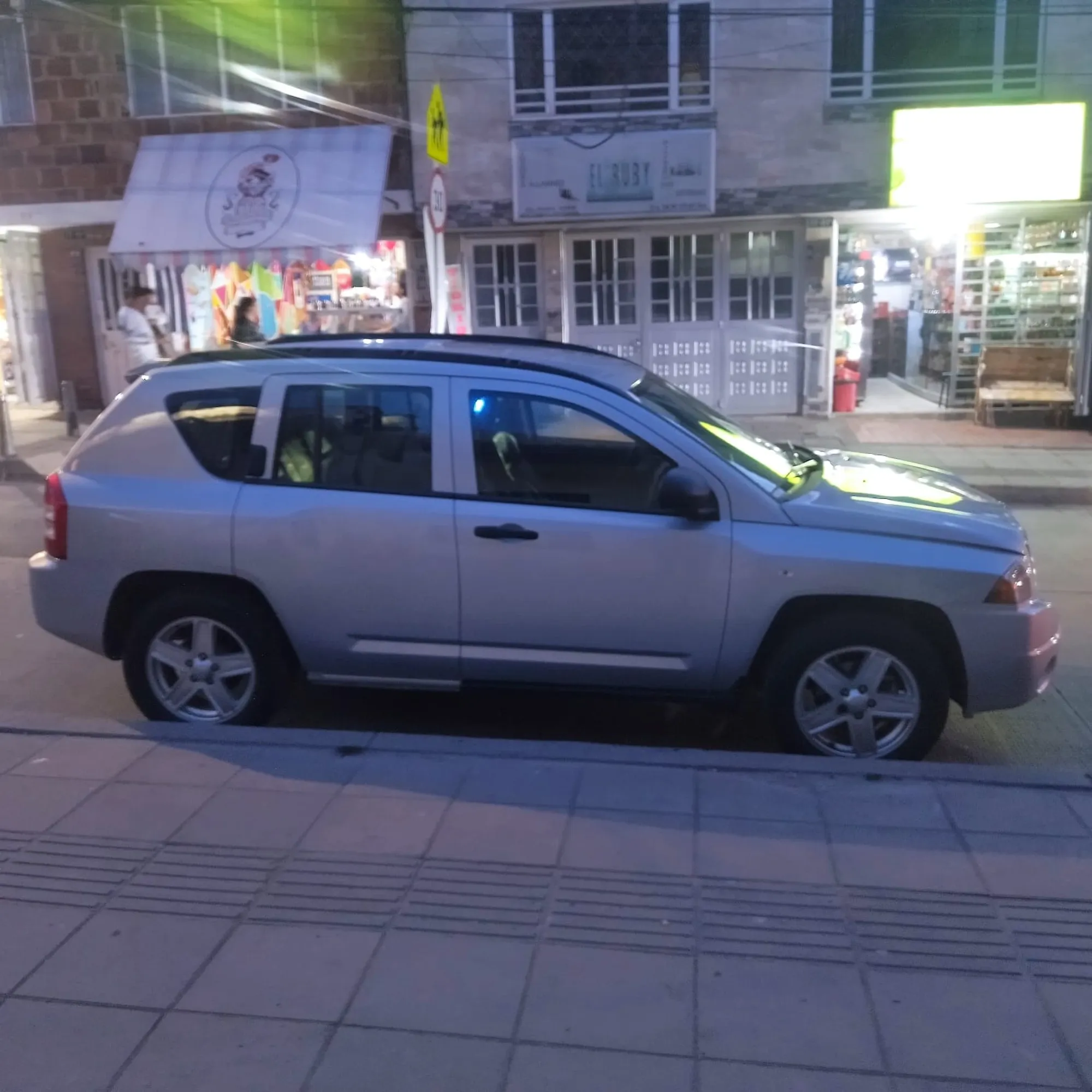 Jeep Compass 2008 4x4