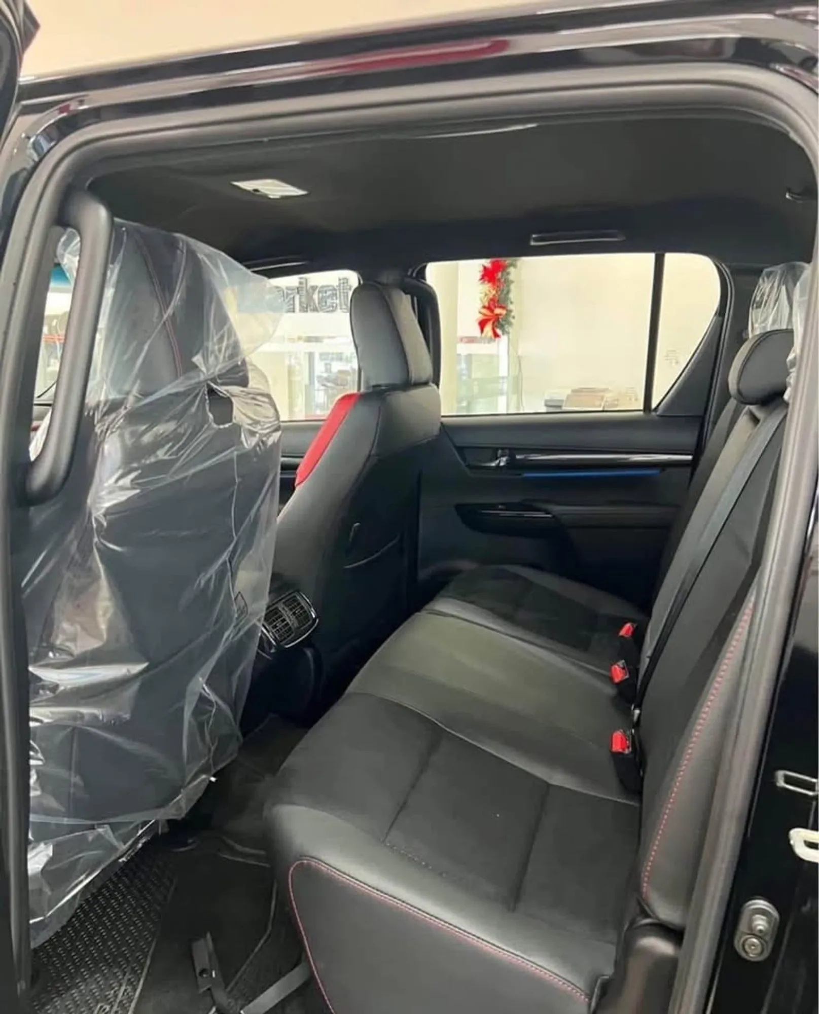 Toyota Hilux GR Sport 2.8 2026 4X4 DIESEL AT 0 KM