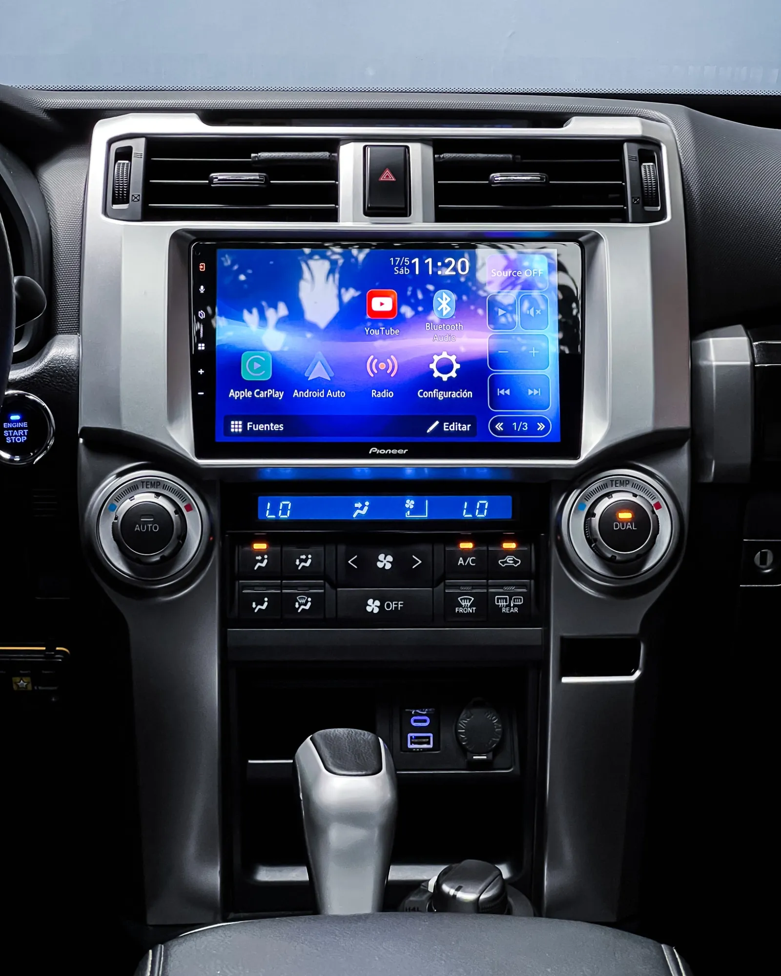 Toyota 4Runner SR5 B2 2022