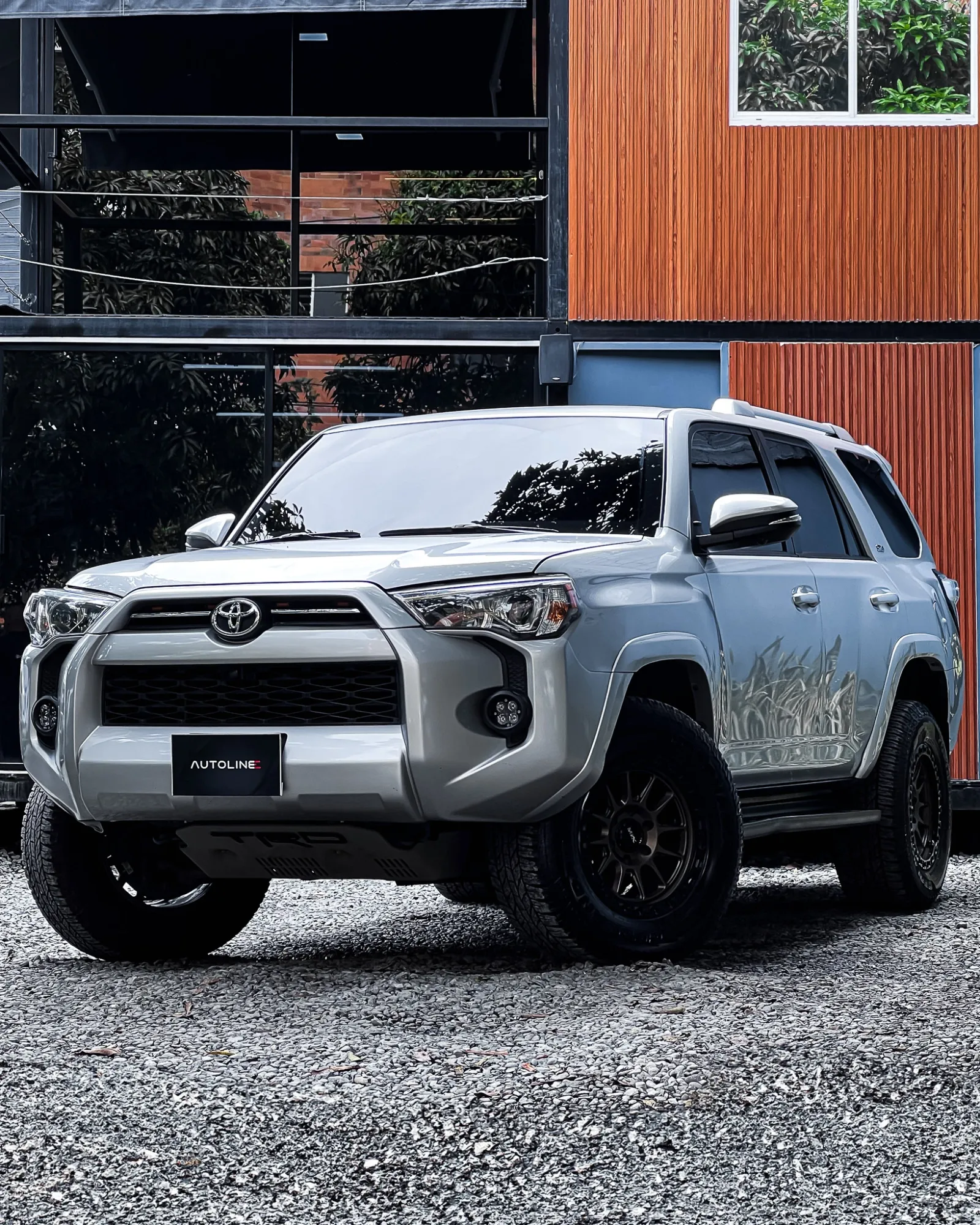 Toyota 4Runner SR5 B2 2022