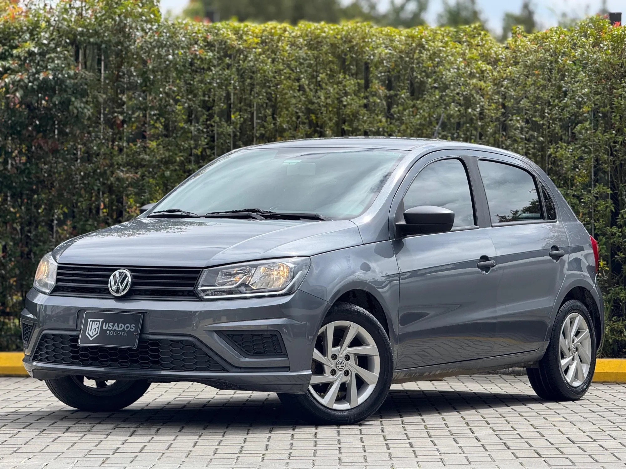 VOLKSWAGEN GOL -COMFORTLINE-