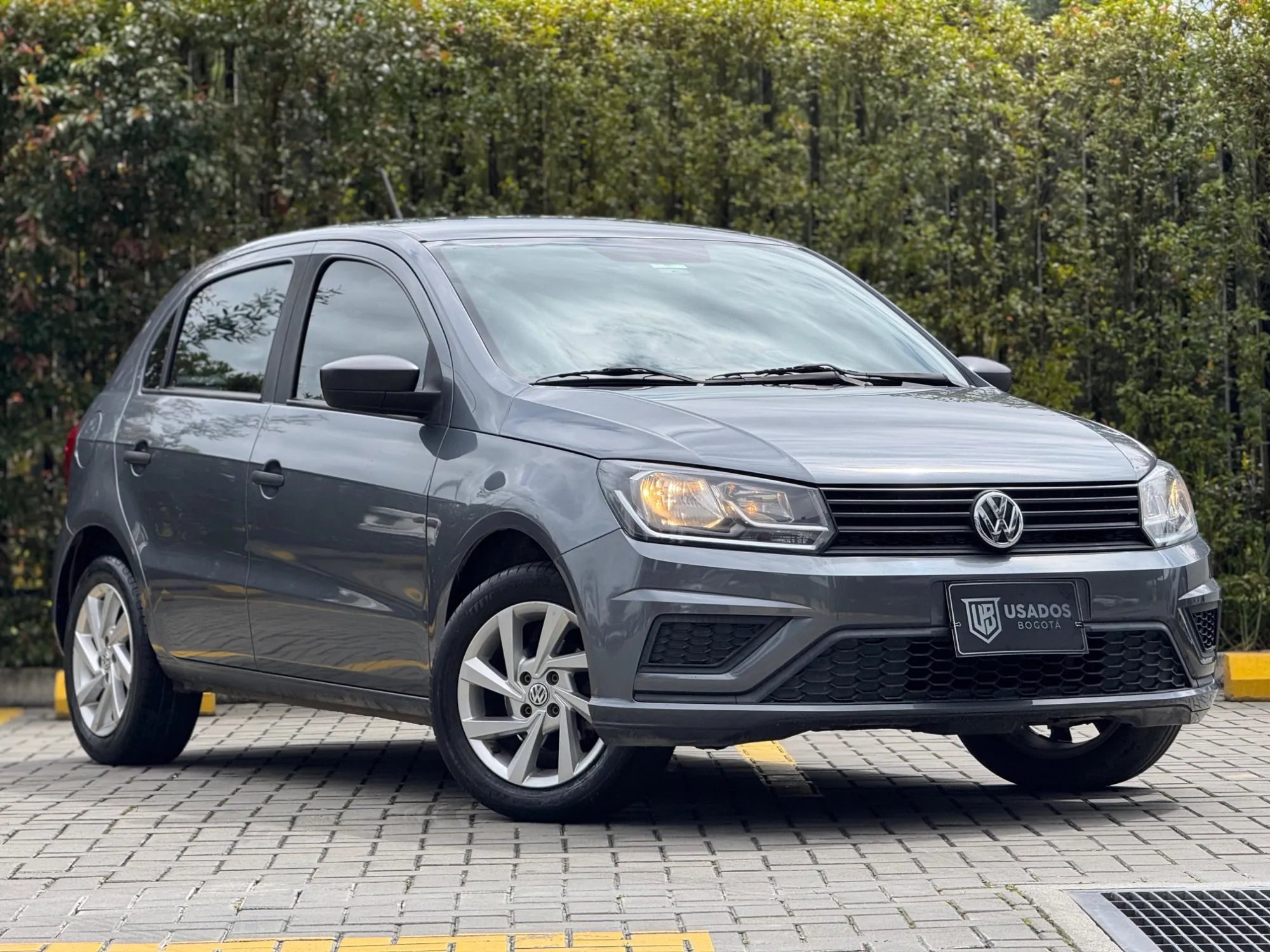 VOLKSWAGEN GOL -COMFORTLINE-