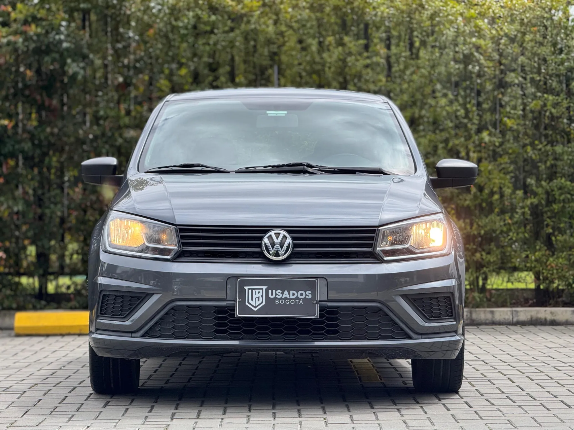 VOLKSWAGEN GOL -COMFORTLINE-