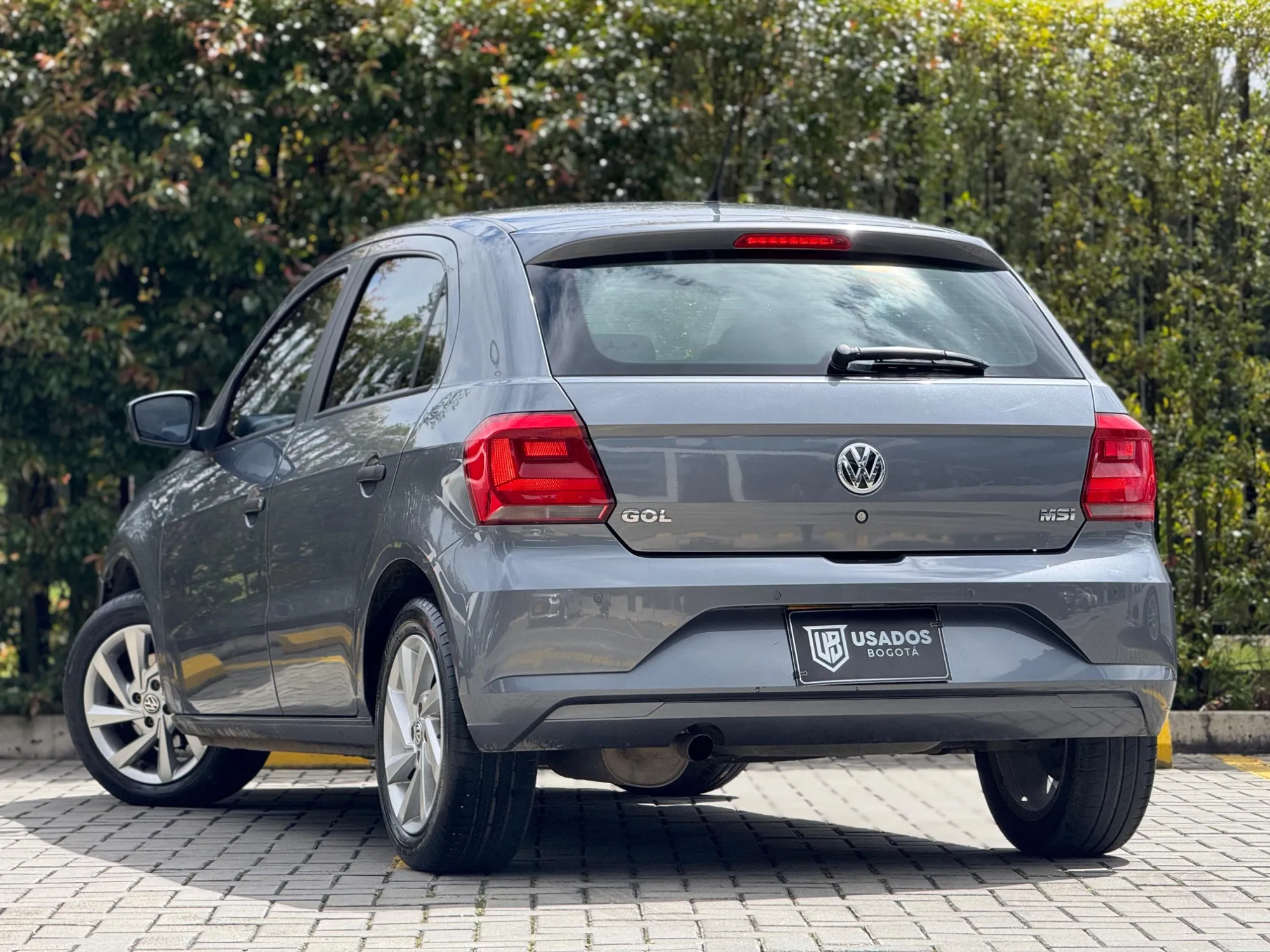 VOLKSWAGEN GOL -COMFORTLINE-