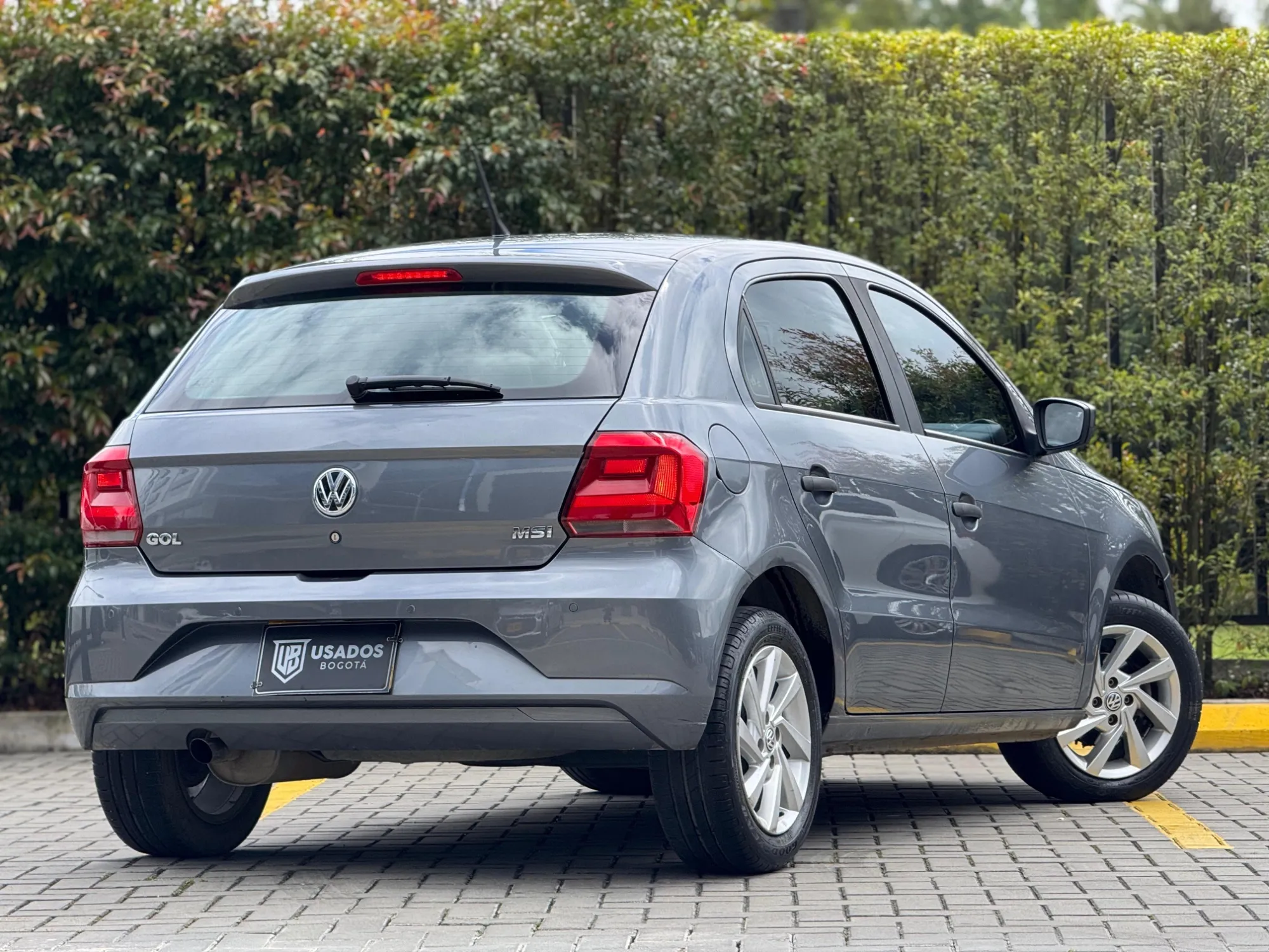 VOLKSWAGEN GOL -COMFORTLINE-