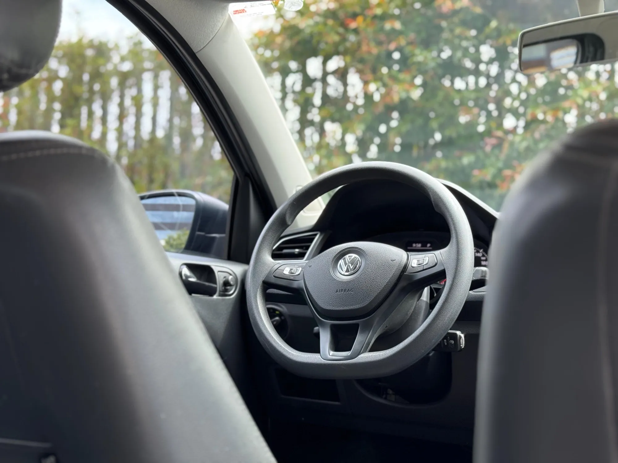 VOLKSWAGEN GOL -COMFORTLINE-
