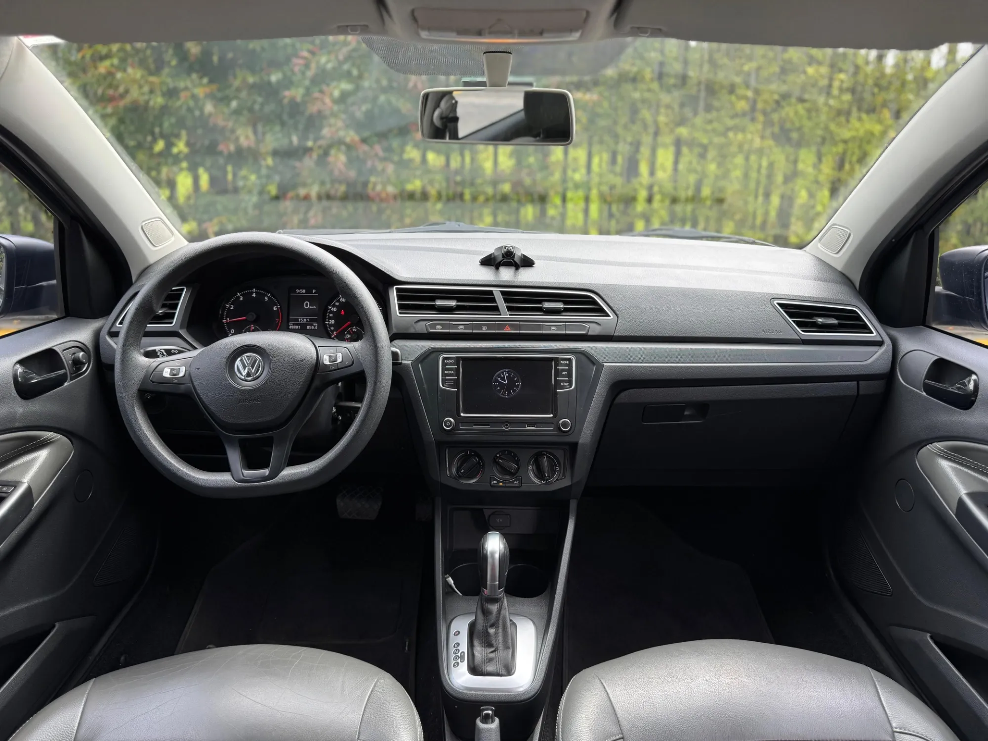 VOLKSWAGEN GOL -COMFORTLINE-