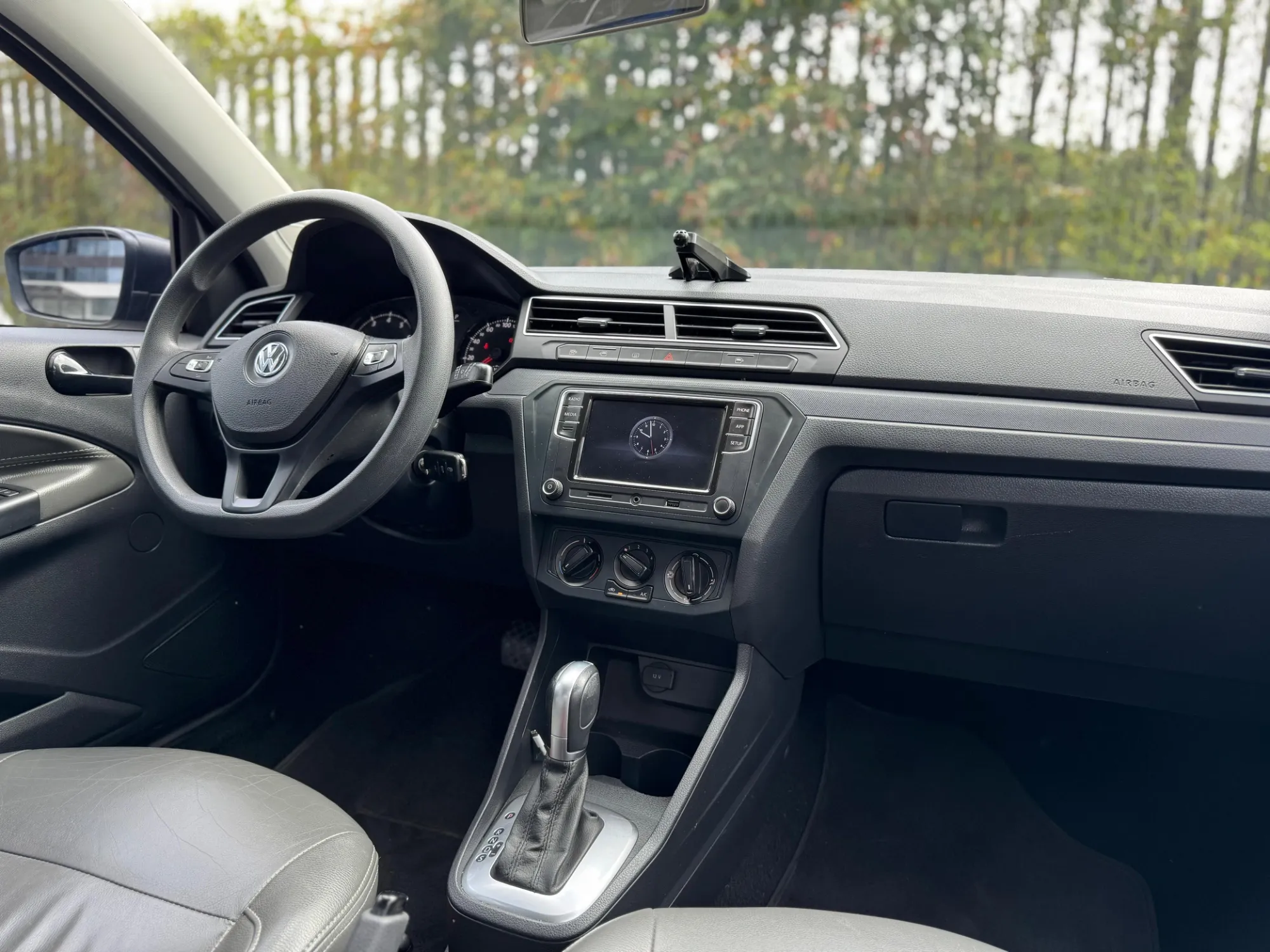 VOLKSWAGEN GOL -COMFORTLINE-