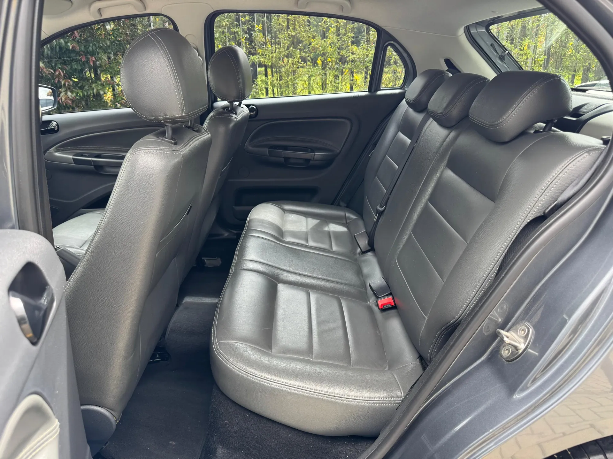 VOLKSWAGEN GOL -COMFORTLINE-